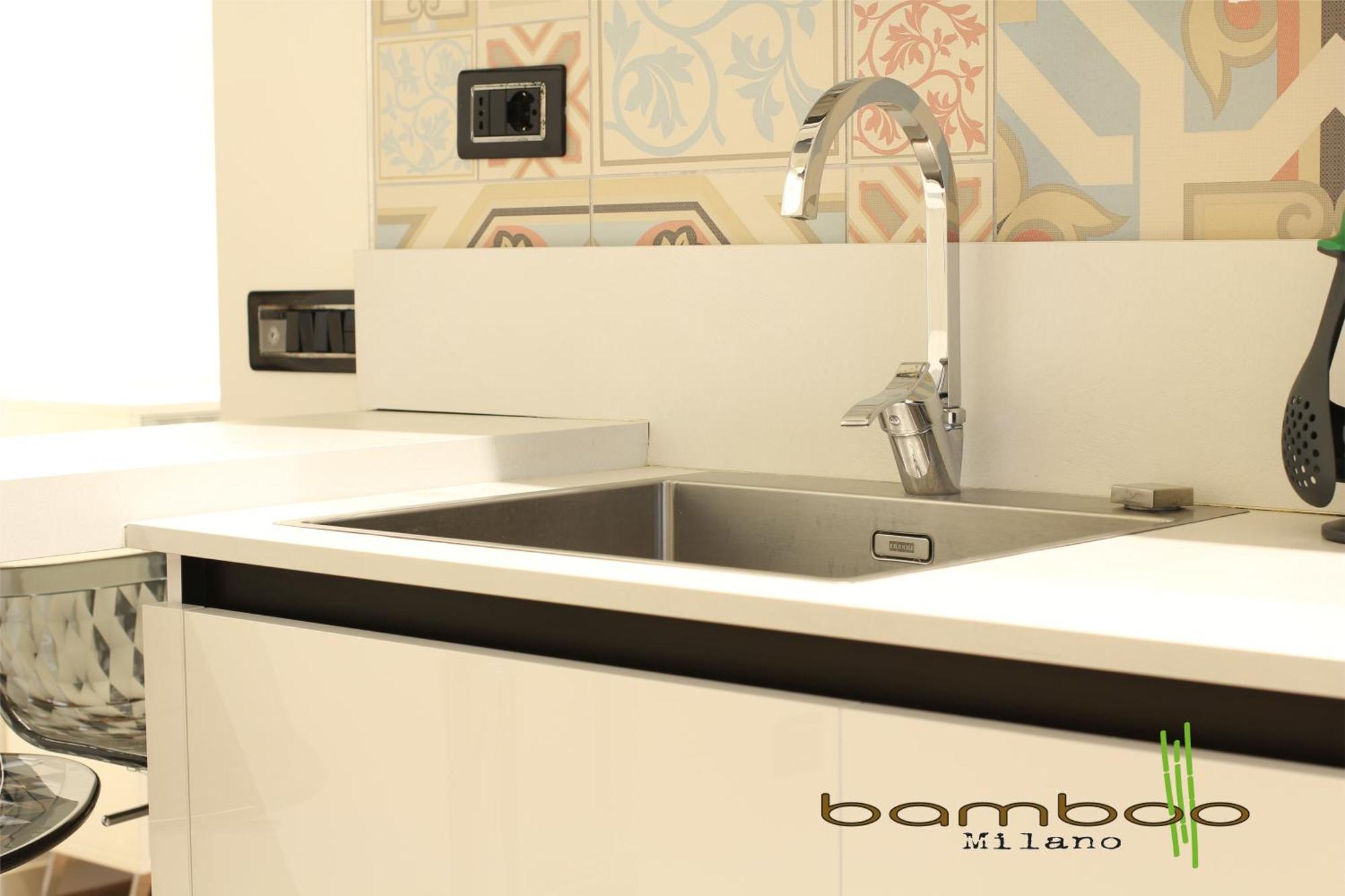 Bamboo Friuli Appartamento Milano