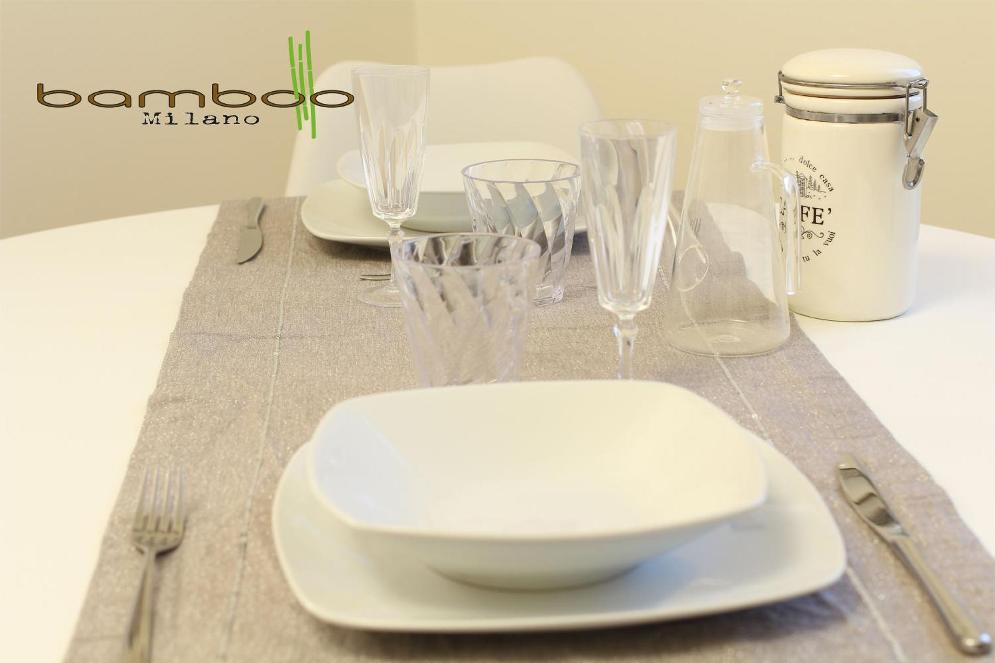 Bamboo Friuli Appartamento *