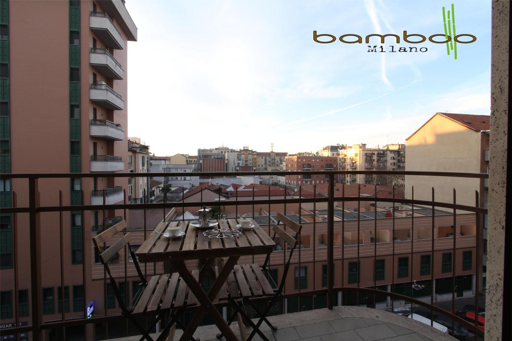 Bamboo Friuli Milano