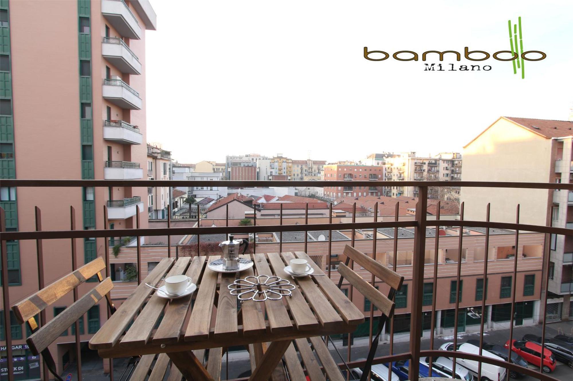 Appartamento Bamboo Friuli Milano