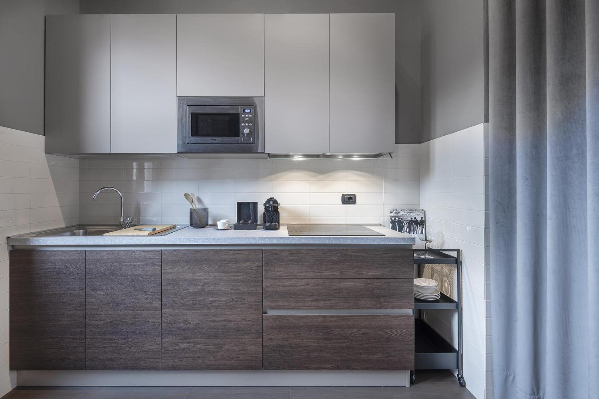 Apartment Fifty Eight Montenapoleone Two Bedrooms Milan