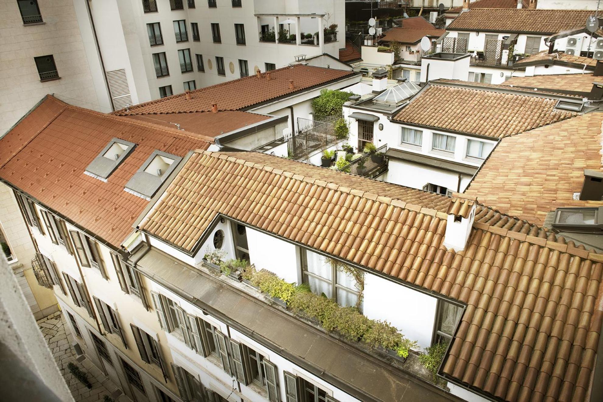 Fifty Eight Montenapoleone Two Bedrooms Apartment Milan