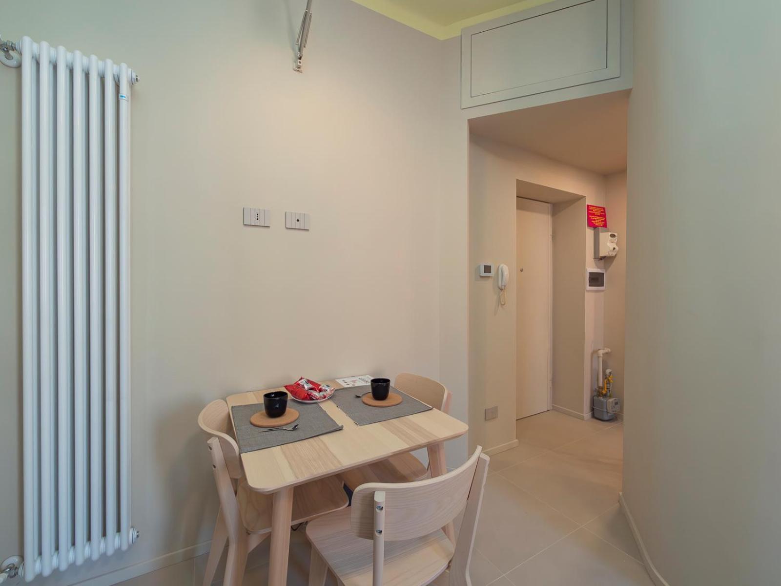 Apartment Ihost - Stendhal 49 *