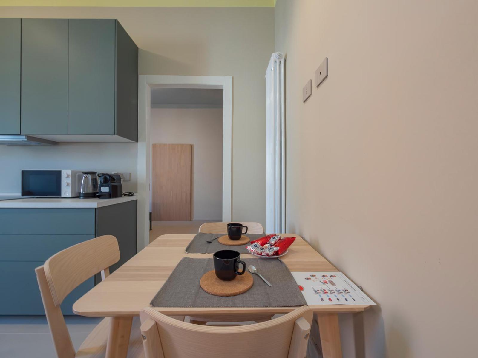 Apartment Ihost - Stendhal 49 *