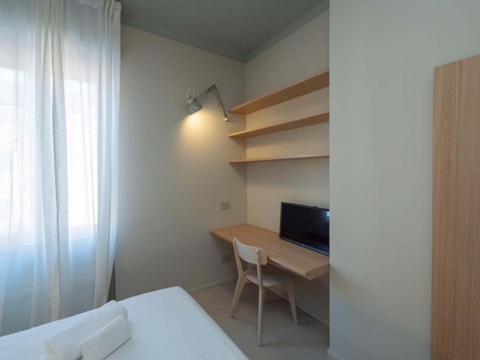 Ihost - Stendhal 49 Apartment Milan