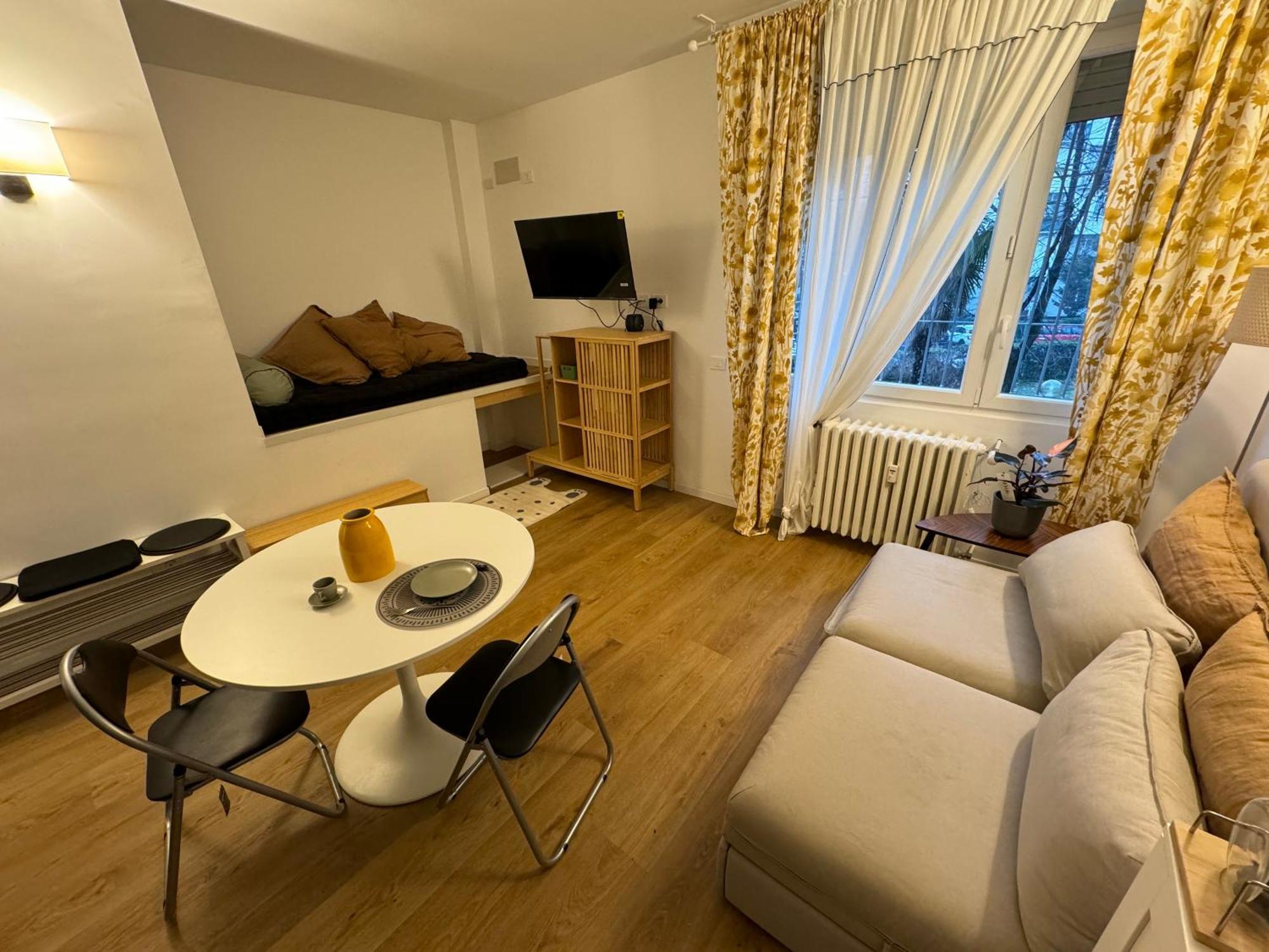 Holiday home Forlanini Milan