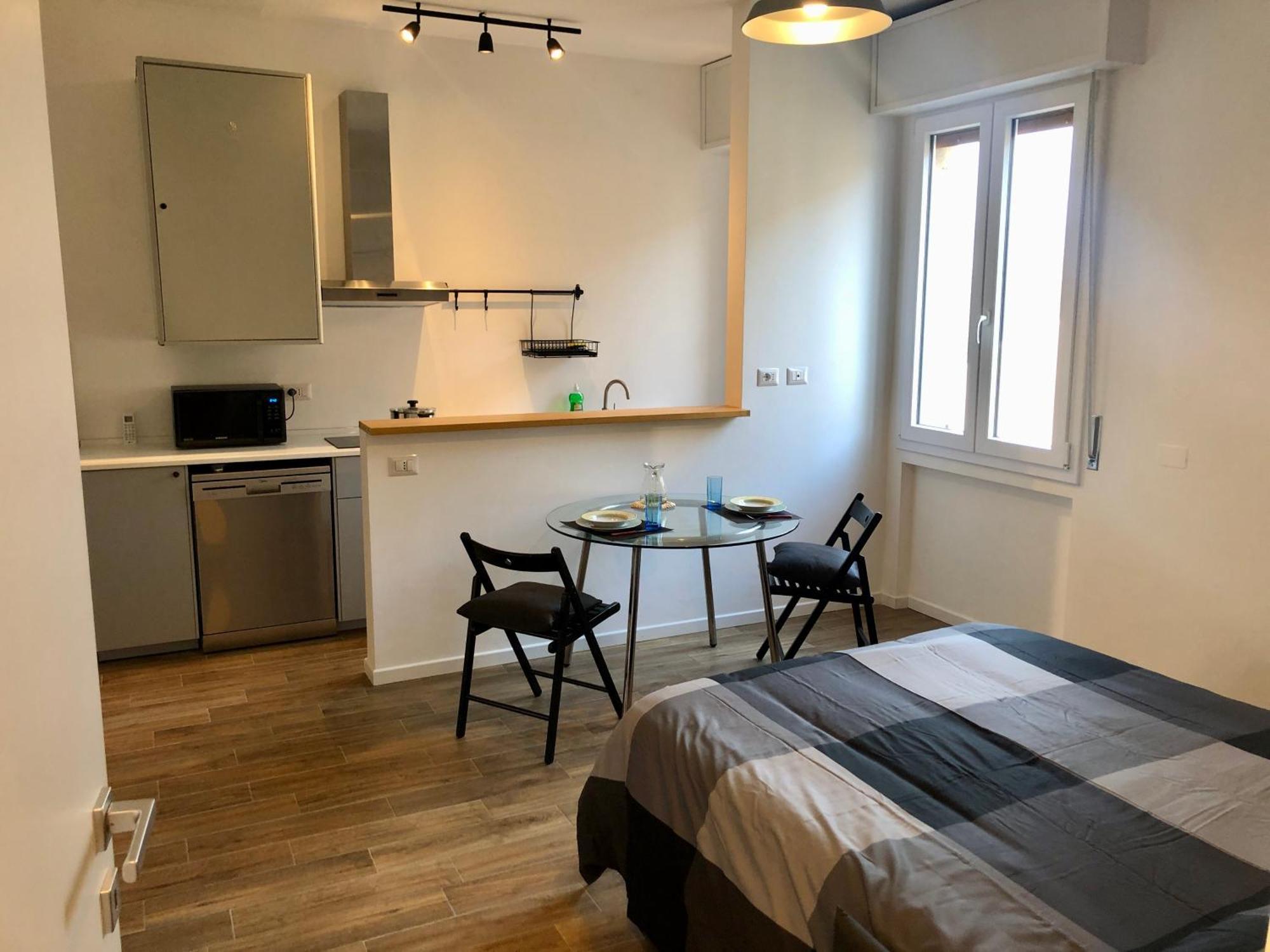 Santa Giulia - 15 Minutes From Centre Apartment