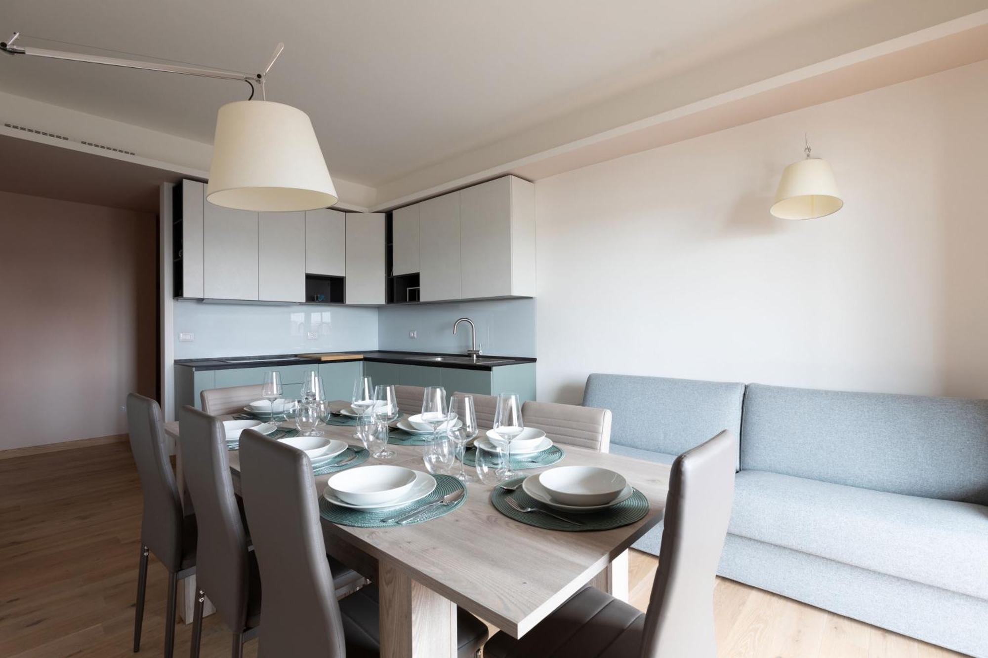 Lo Spole By Barbarhouse Apartment