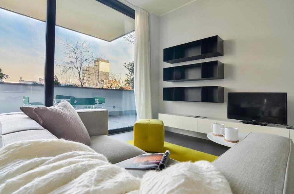 Bosco Verticale Aparthotel Milan