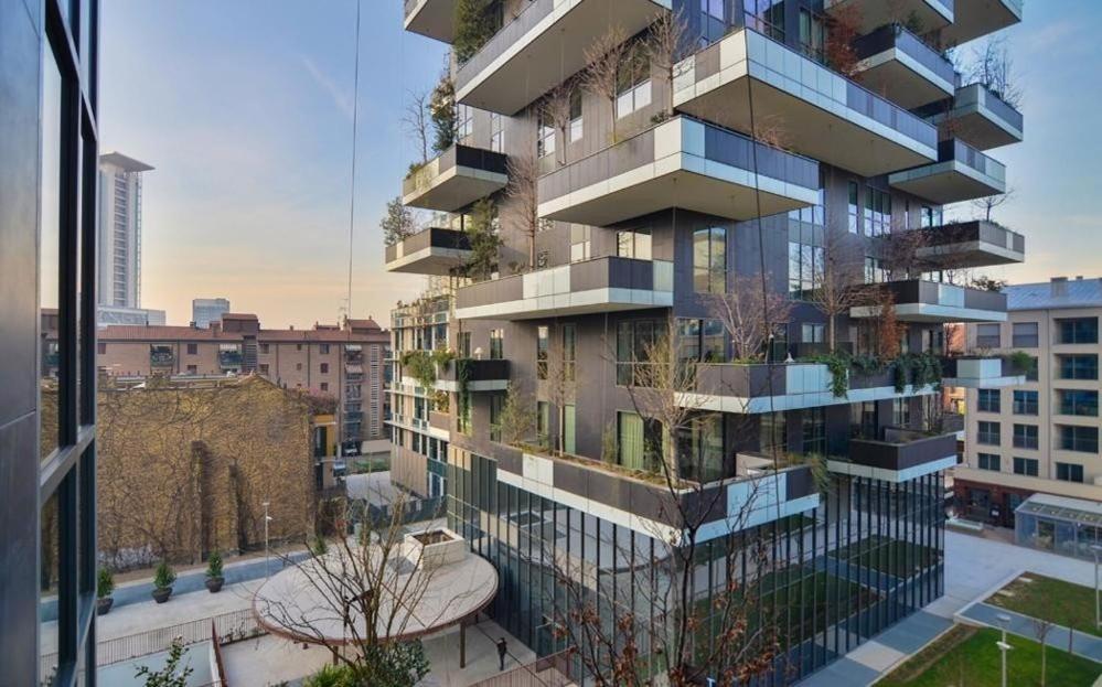 Bosco Verticale Milan
