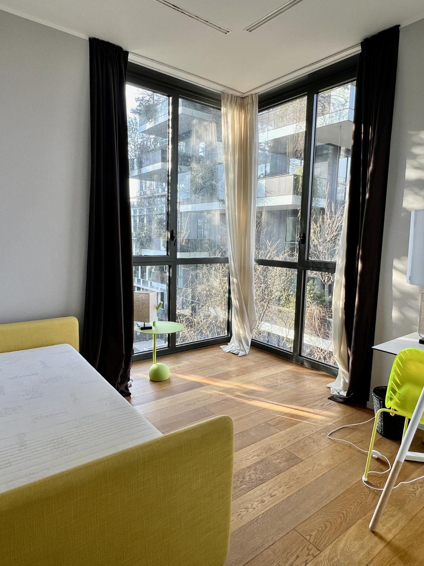 Bosco Verticale Milan