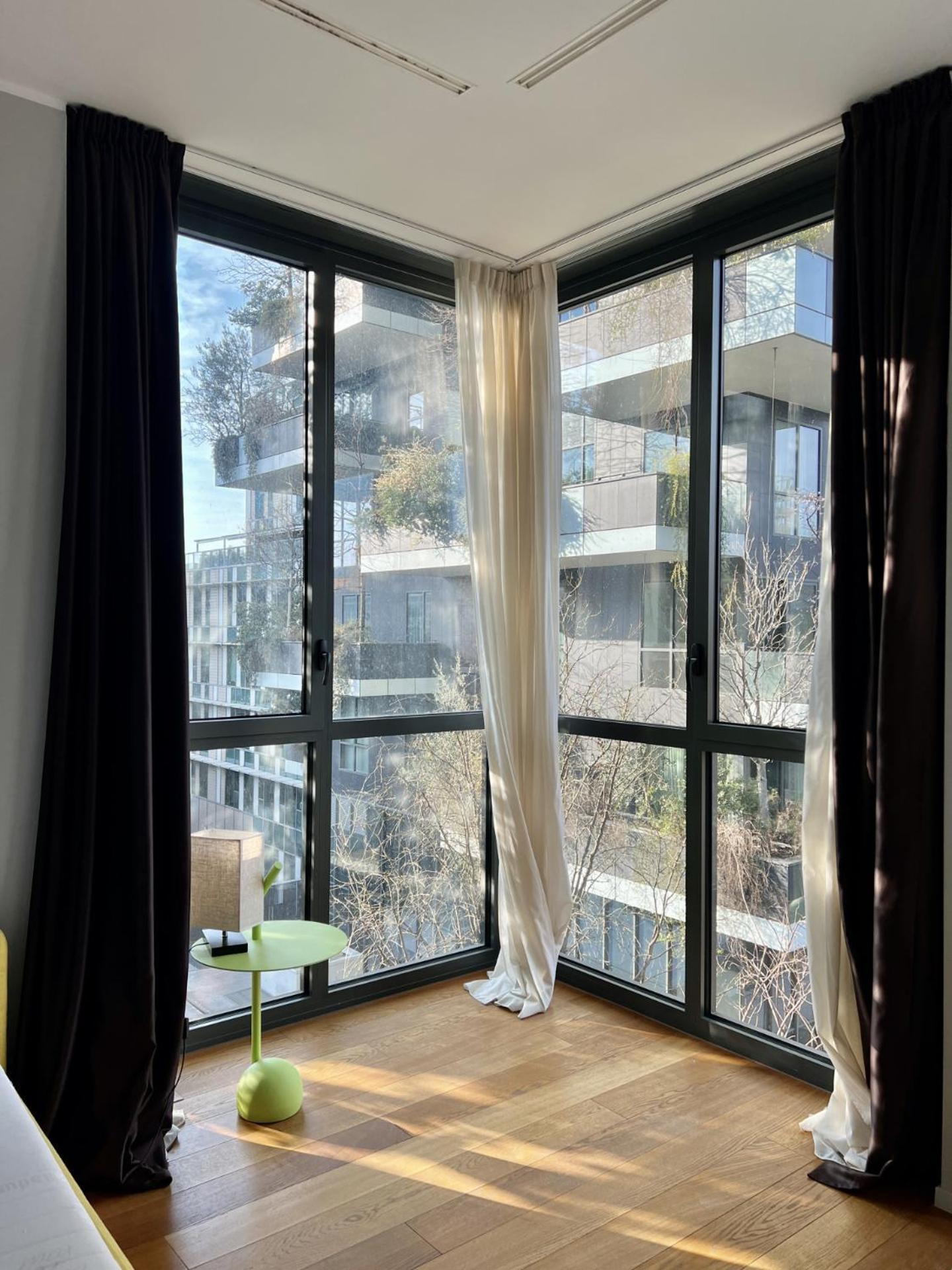 Bosco Verticale * Milan