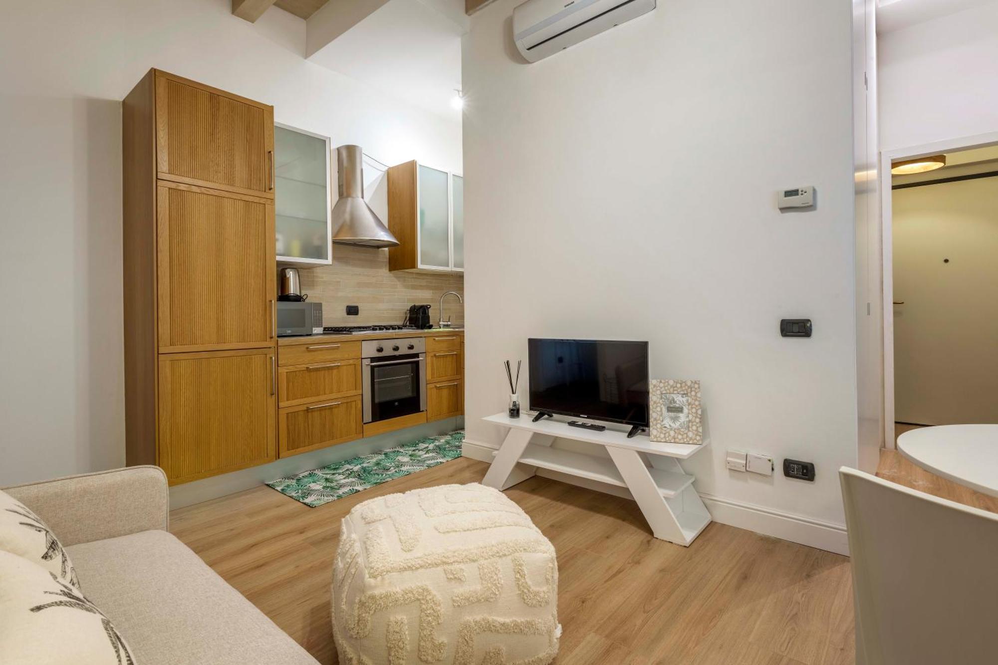 Luvi - Pollaiuolo Apartment