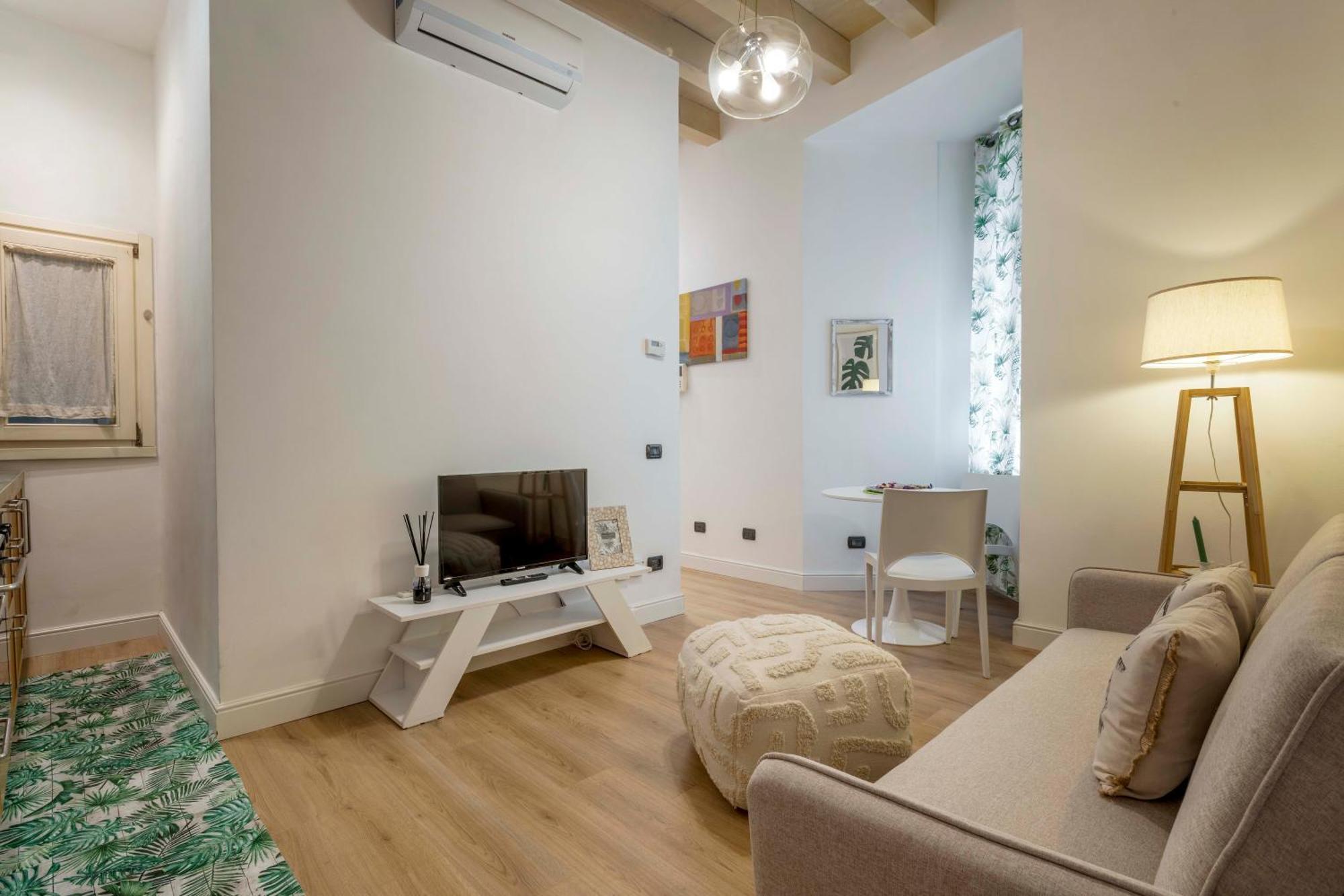 Luvi - Pollaiuolo Apartment *