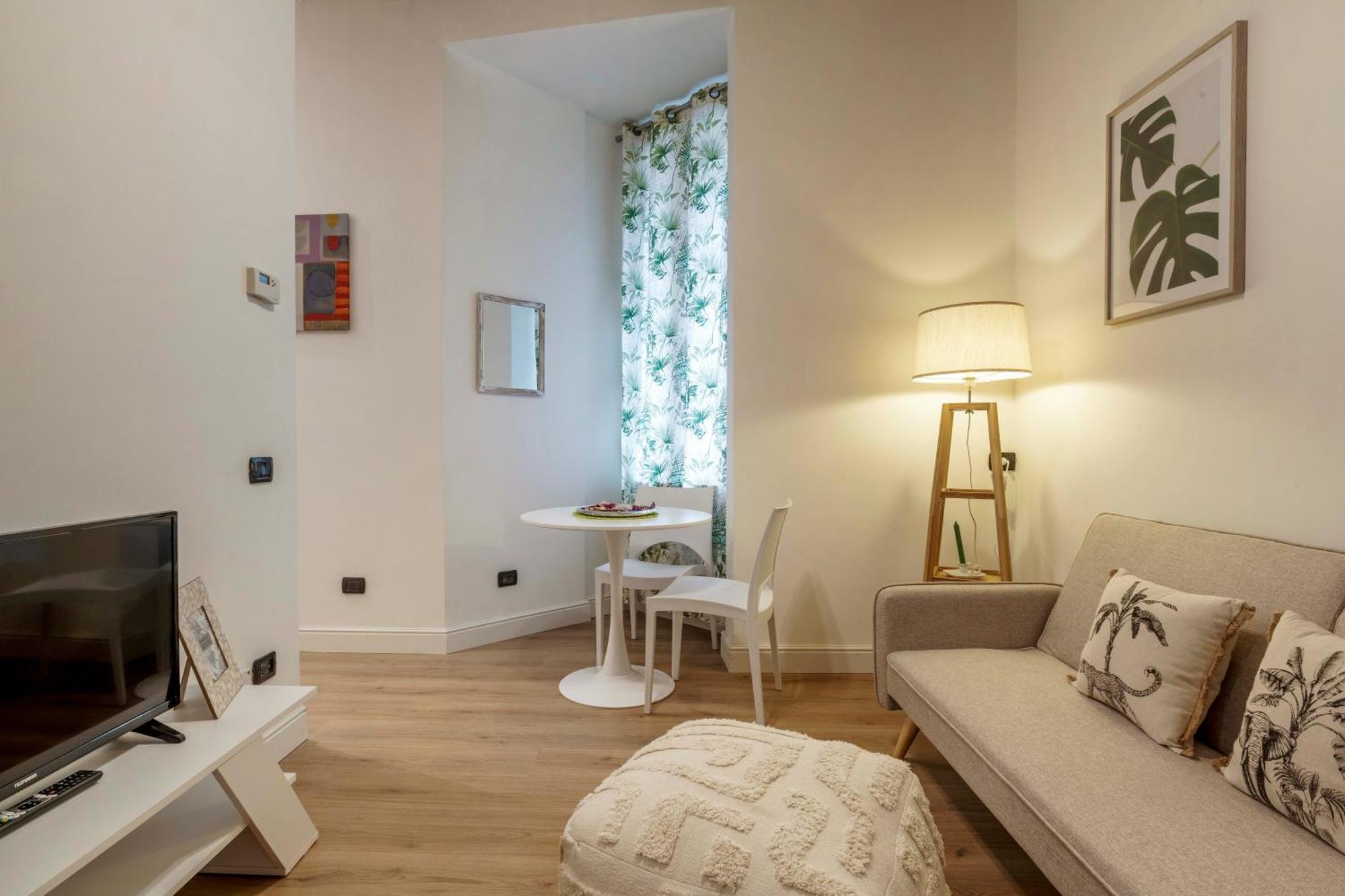 Luvi - Pollaiuolo Apartment Milan