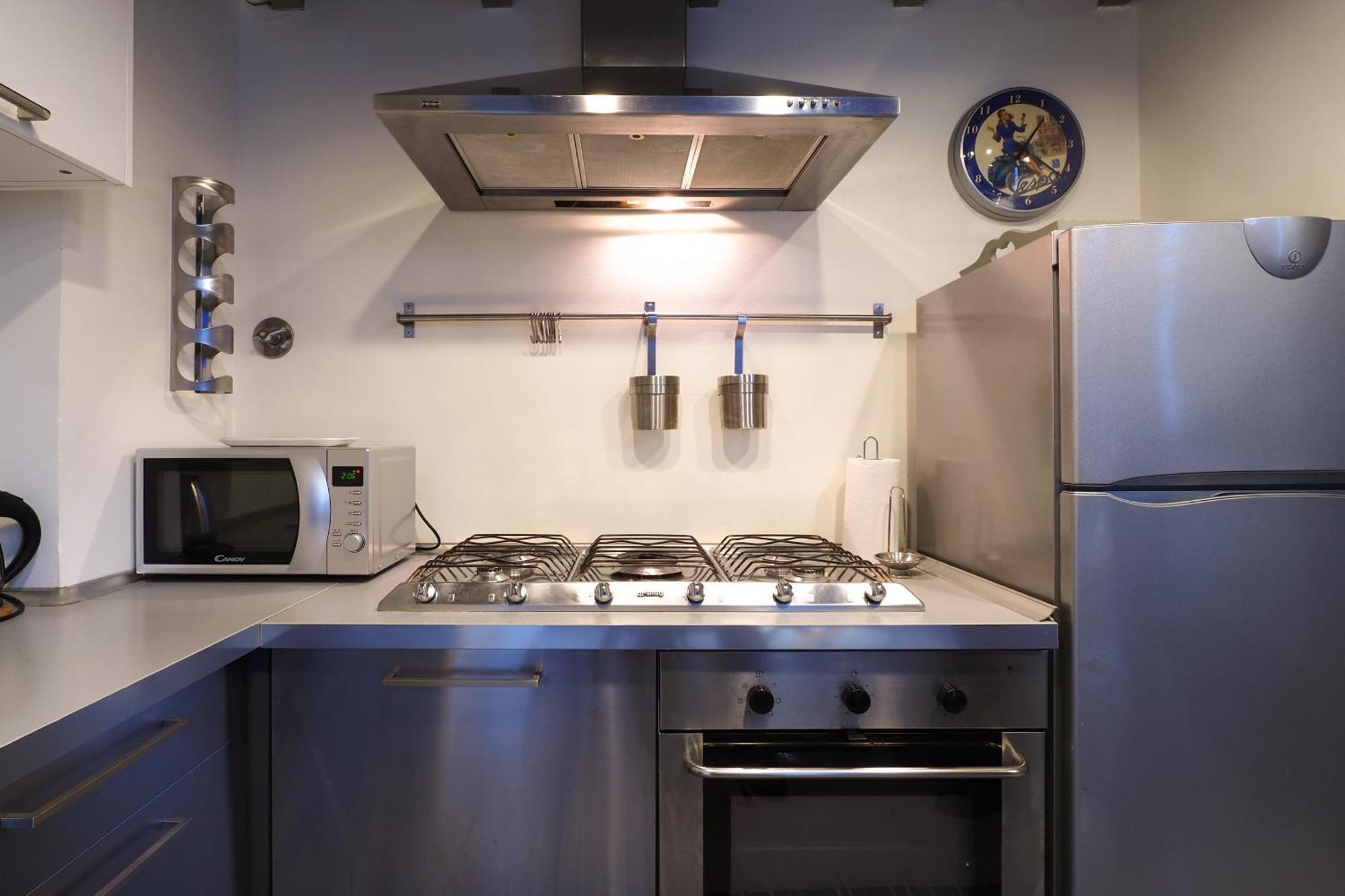 Apartment Primopiano - San Rocco Milan