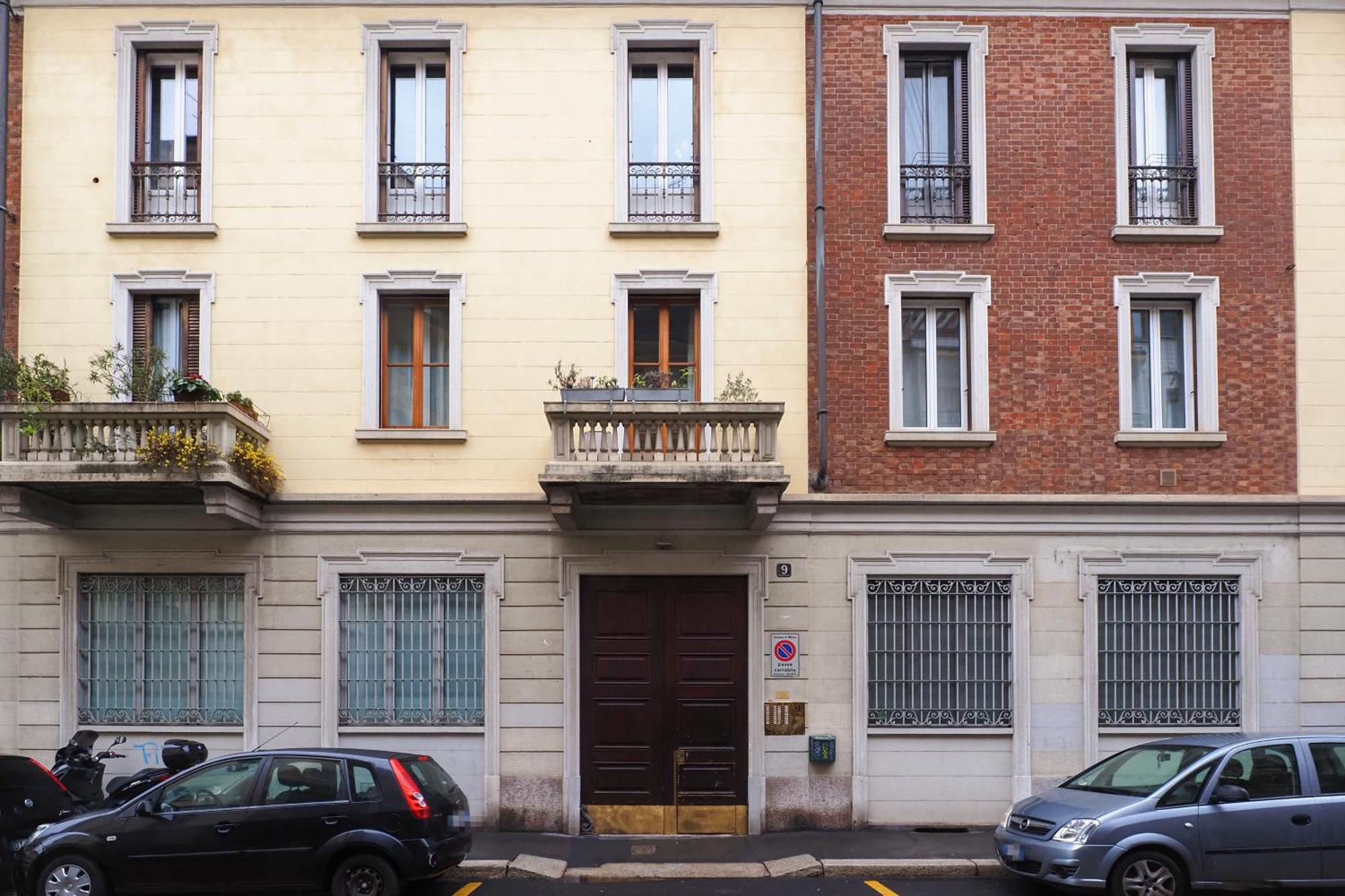 Apartment Primopiano - San Rocco Milan