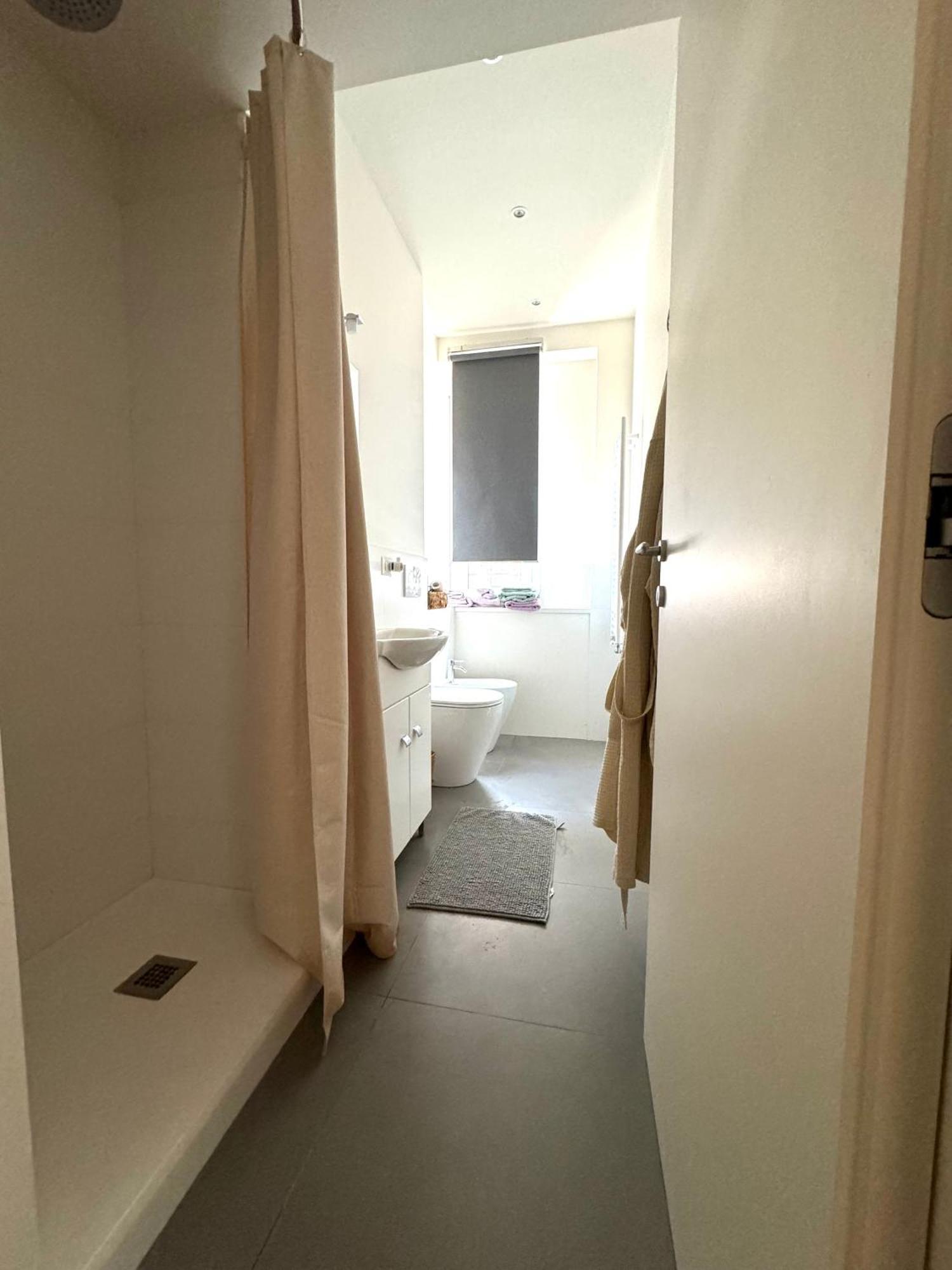 Apartamento Rainbow Flat- Monolocale Luminoso