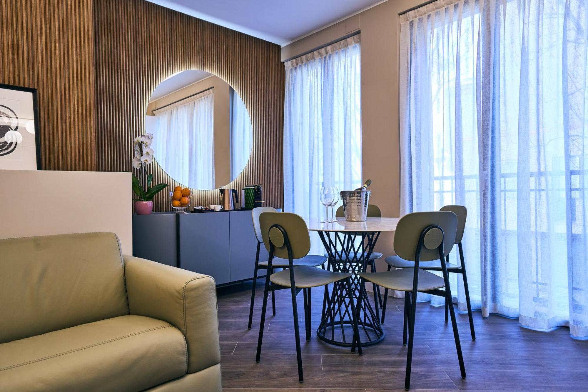 Apartment Monet Golden House Next To Duomo *
