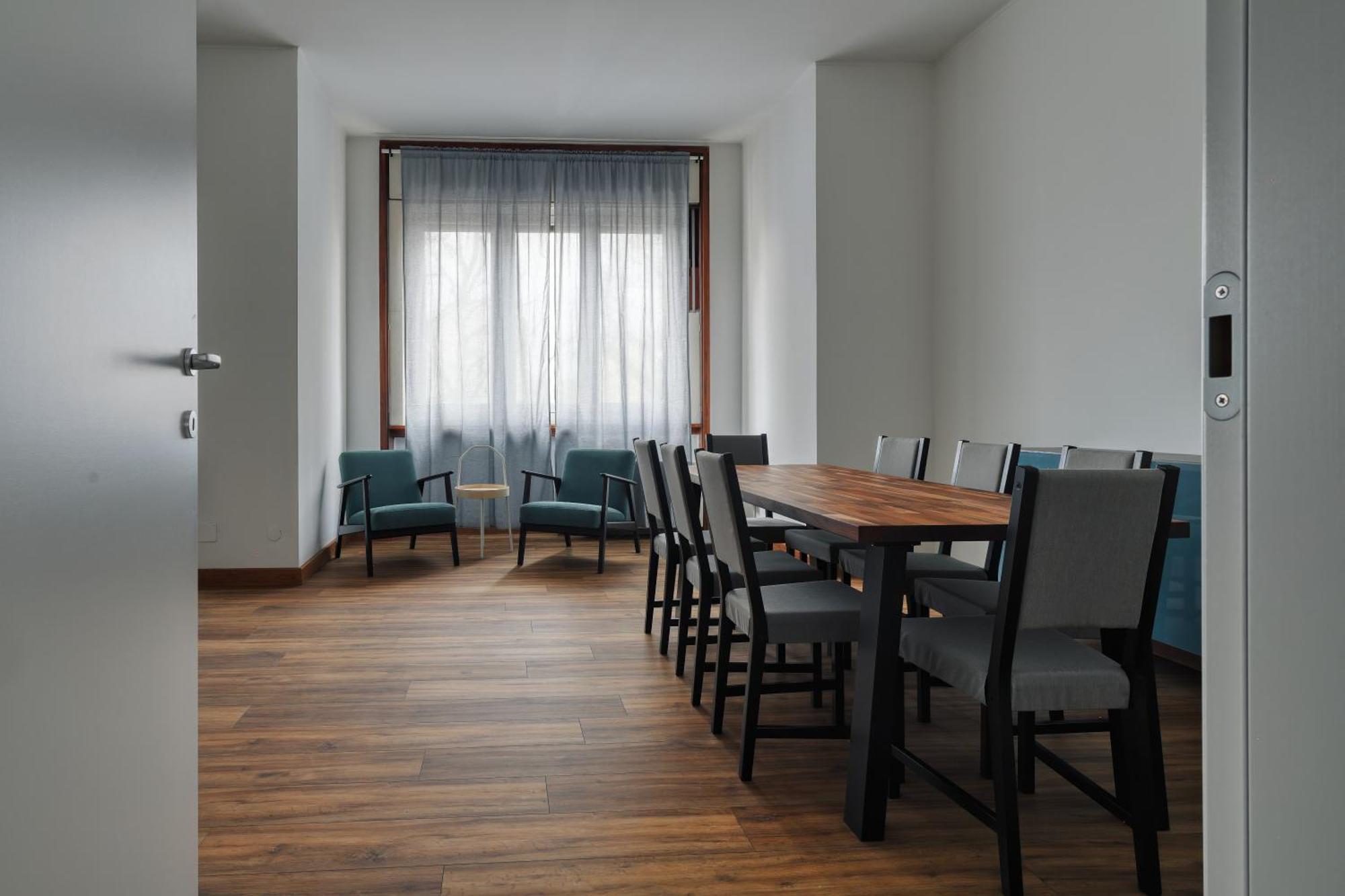 Joivy Chic 3-bed Flat Near Colonne Di San Lorenzo Apartment