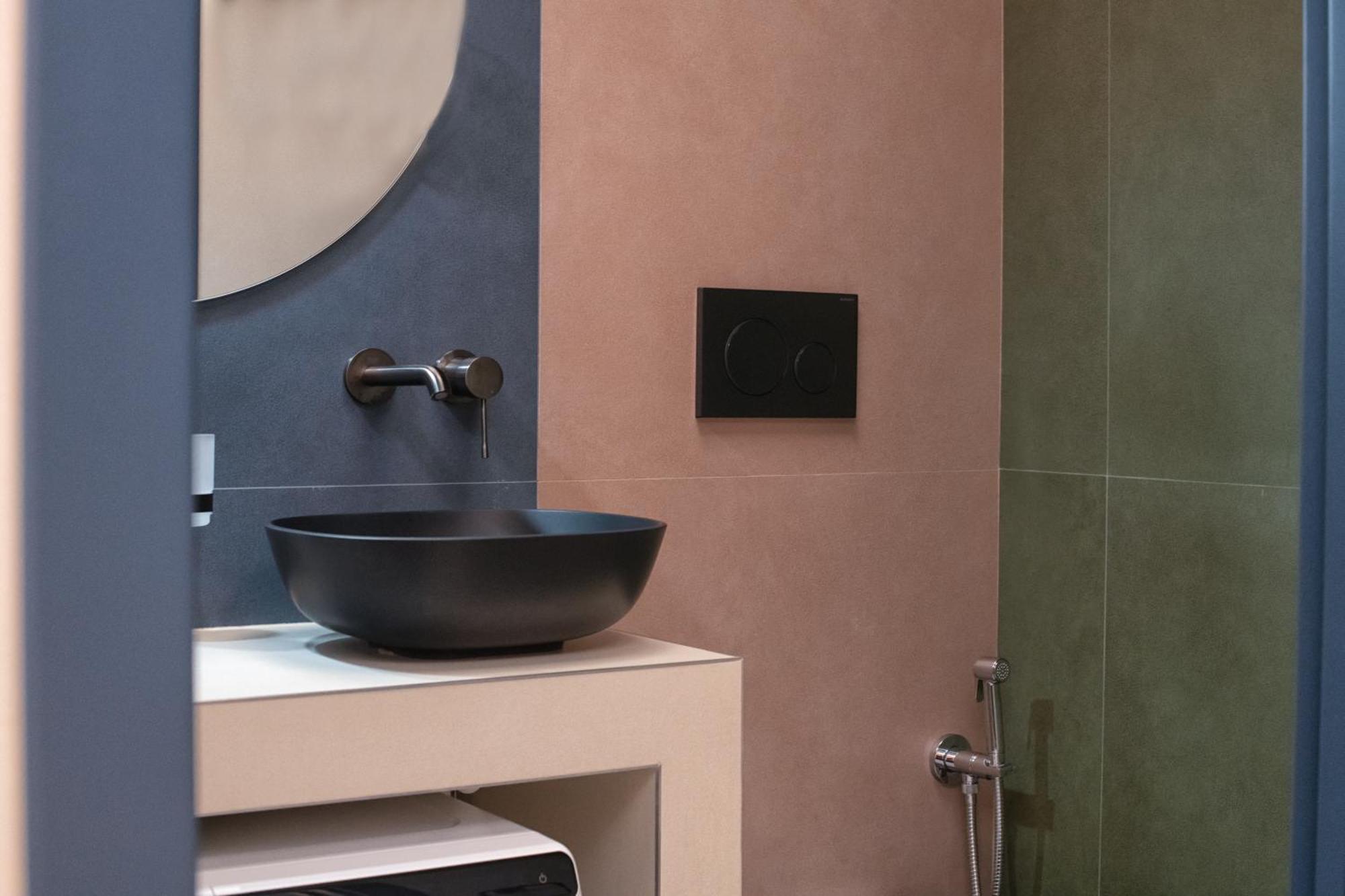 Appartamento Rainbow Colorful By Station Milano
