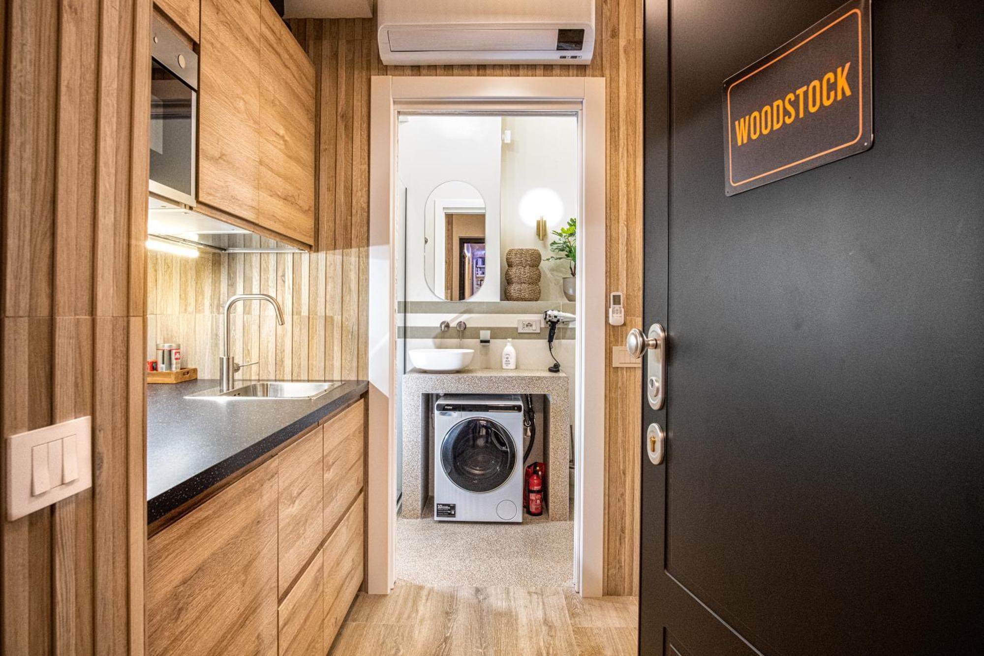 Apartment Woodstock Deluxe By Station
