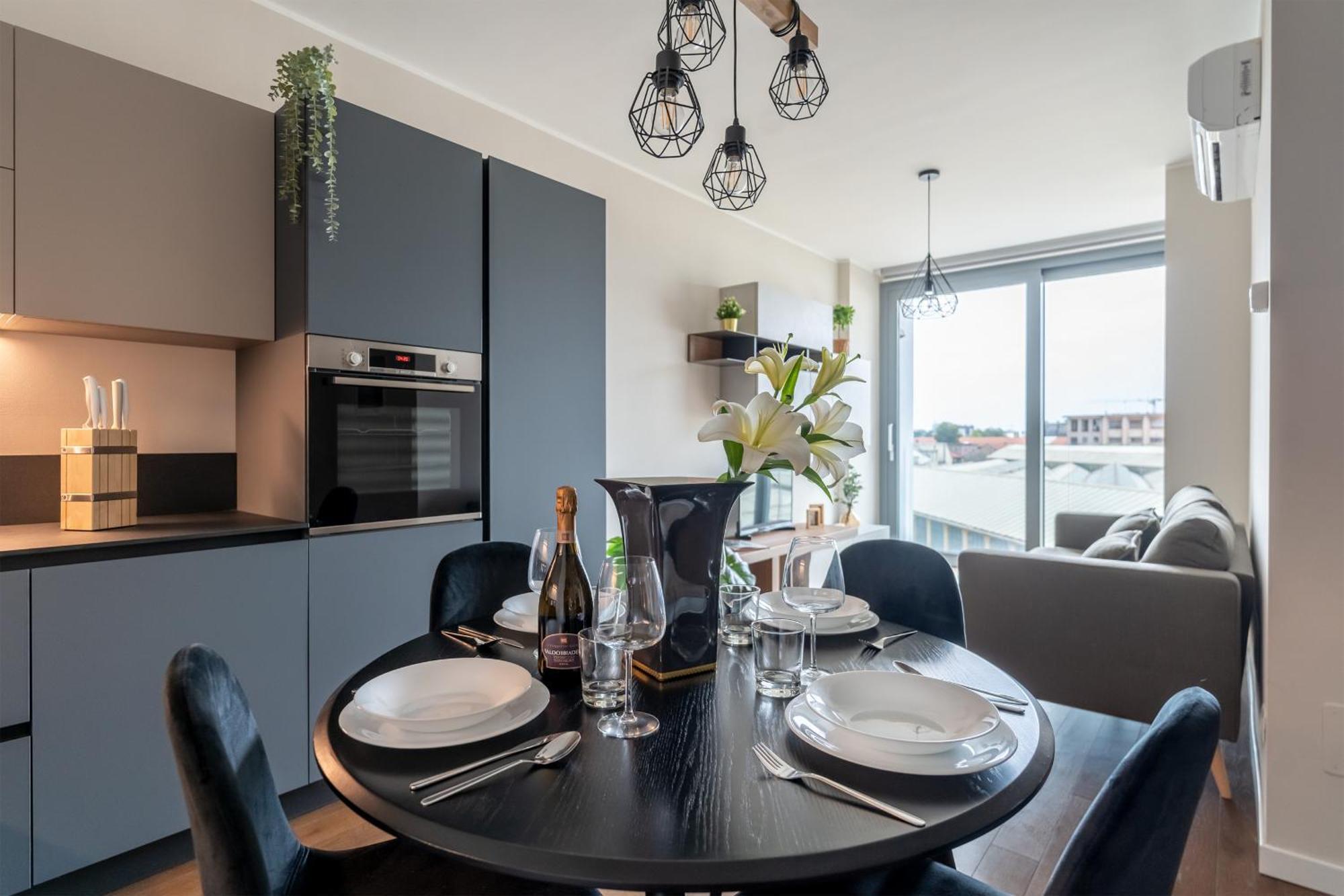 Apartment Luxury Sempione - Monumentale Duomo-cenisio Milan