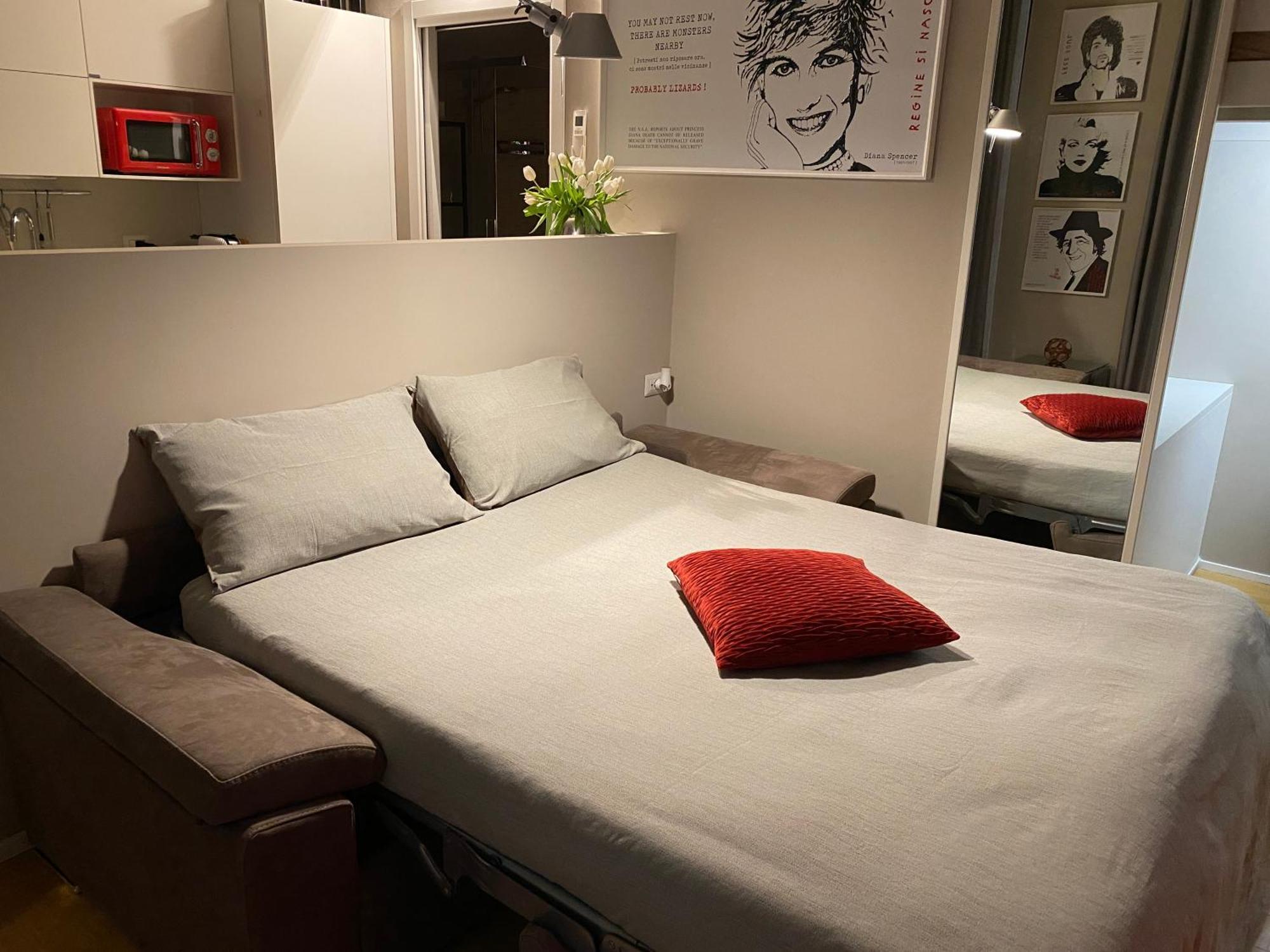 Apartment Navigli Lombardini 8 Milan