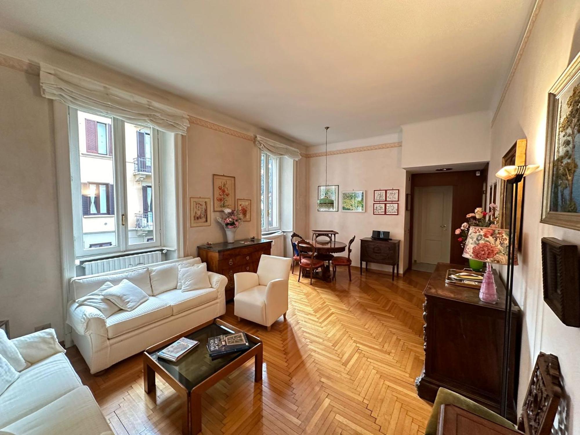 Apartamento Elegant House Near Citta Studi Milão