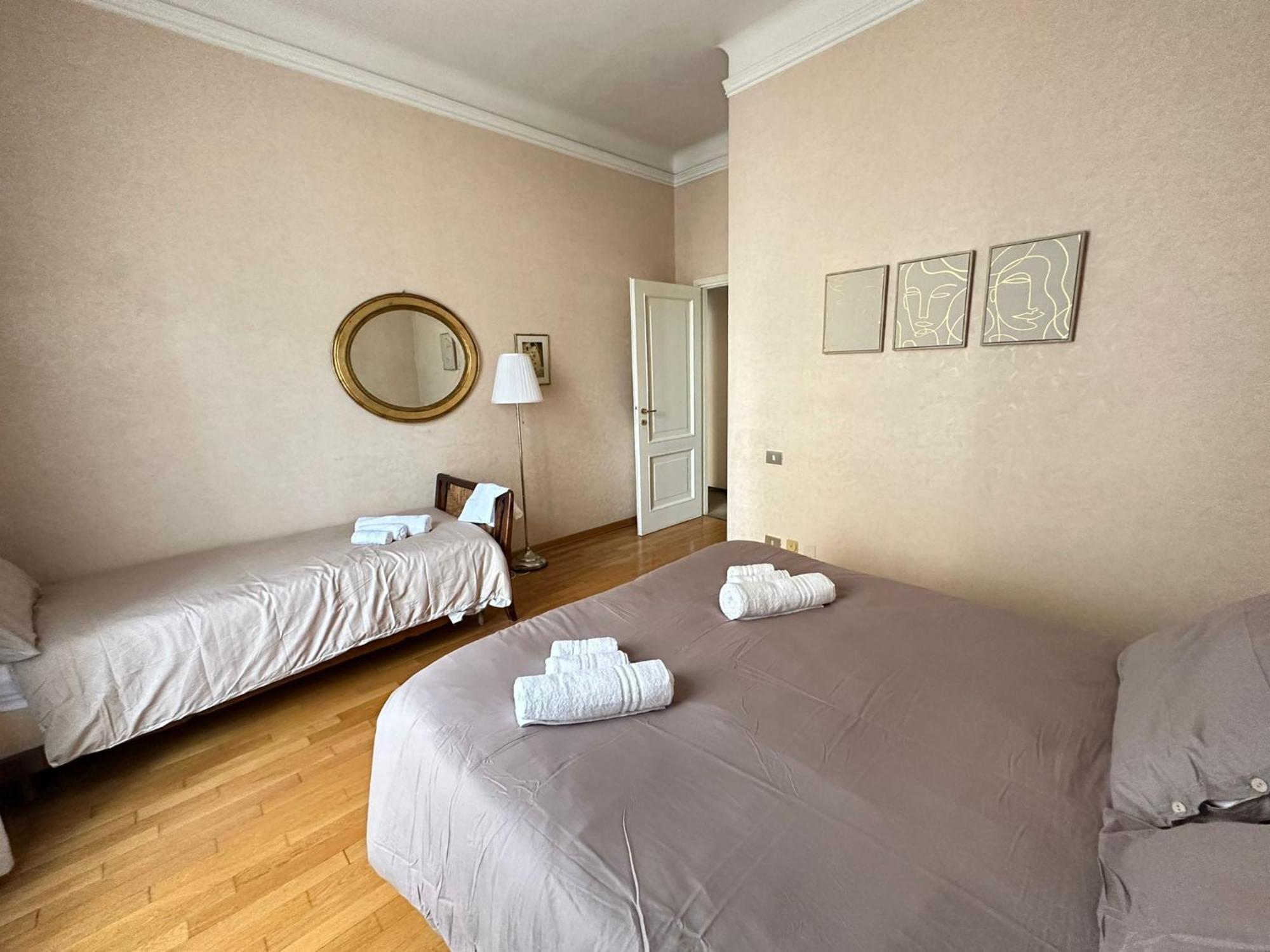 Elegant House Near Citta Studi Apartamento
