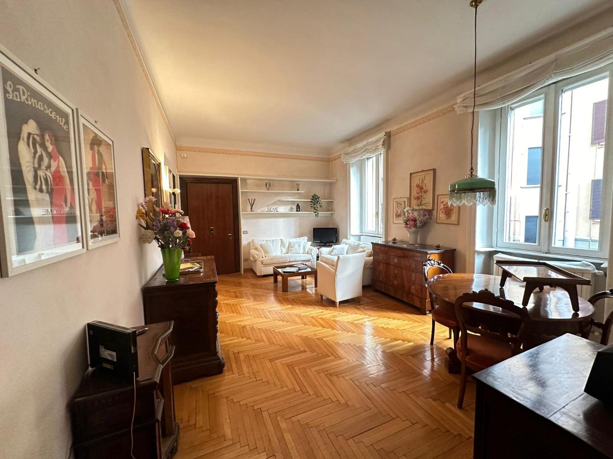 Elegant House Near Citta Studi Apartamento