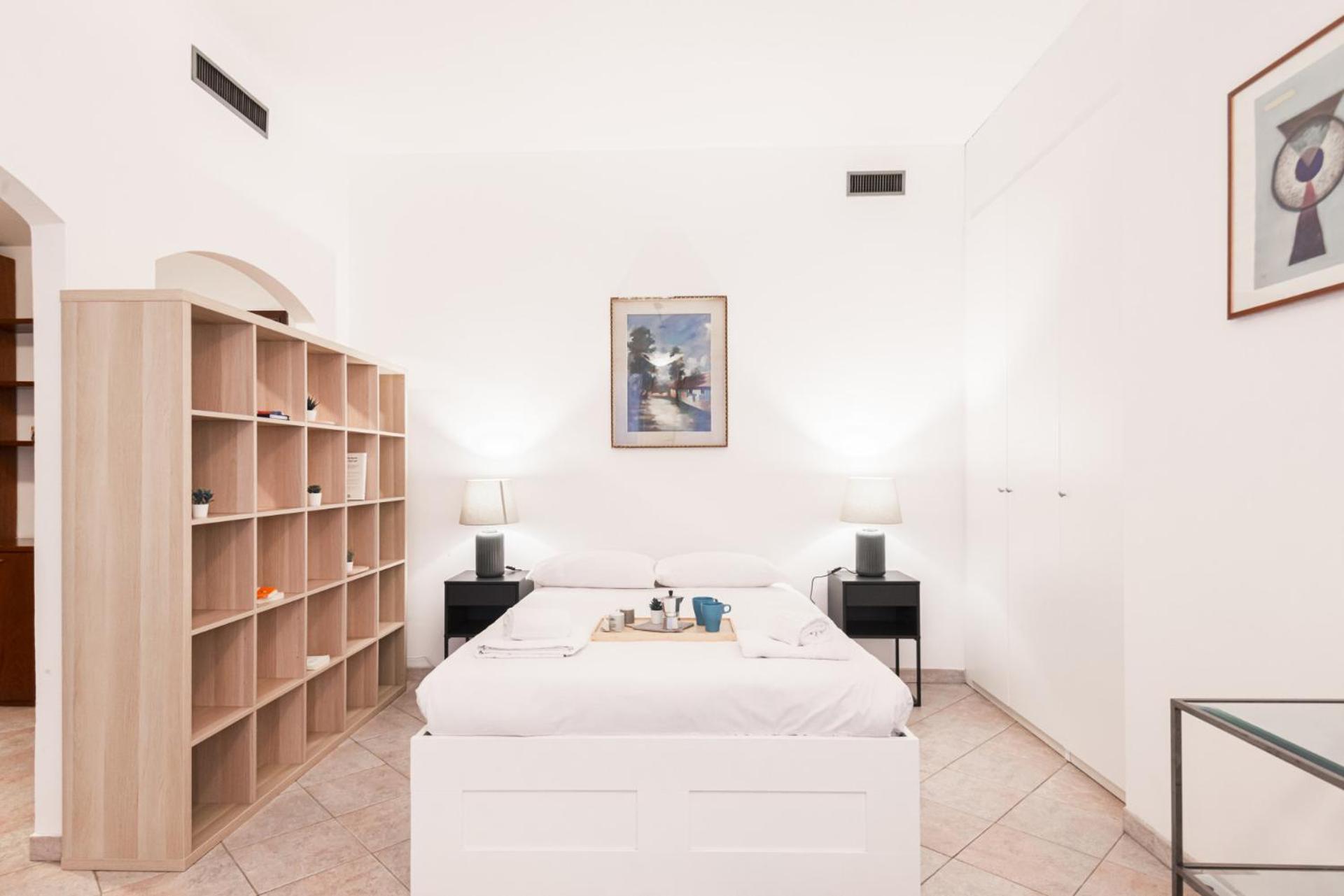 Easylife - Comfort In Zona Risorgimento Apartment Milan