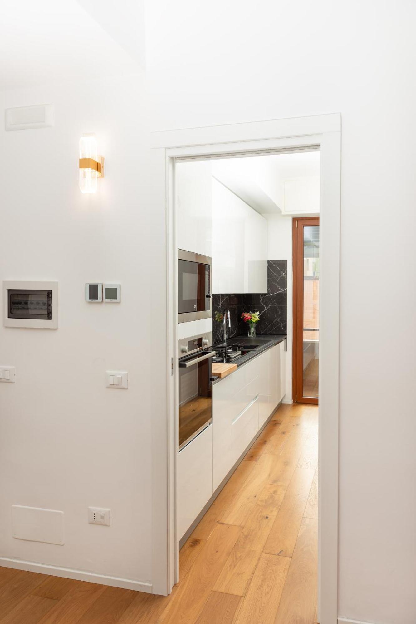 Free Parking - 5 Star - Sauna Luxury Milan