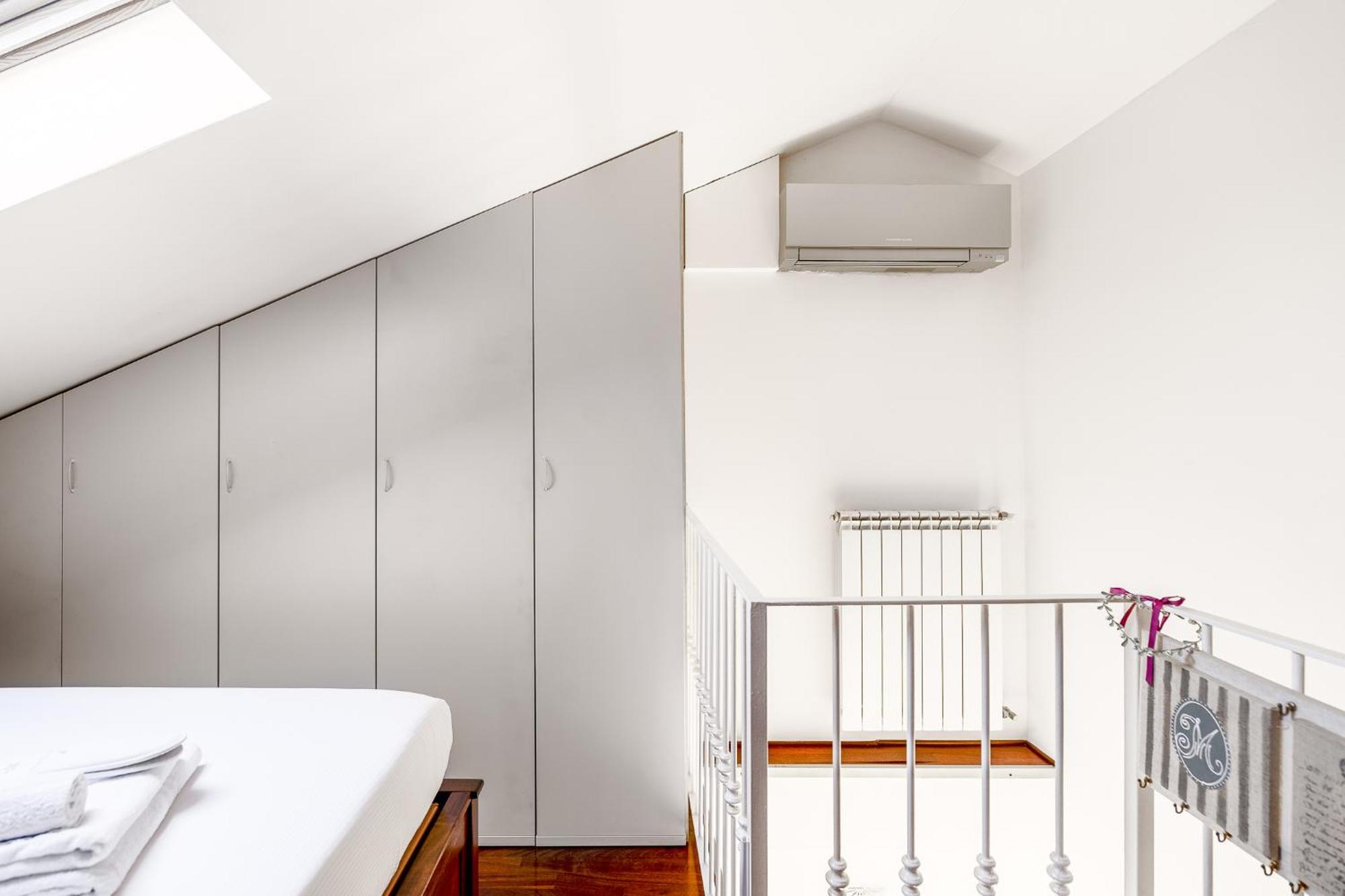 Apartamento Bright Loft - Free Private Parking