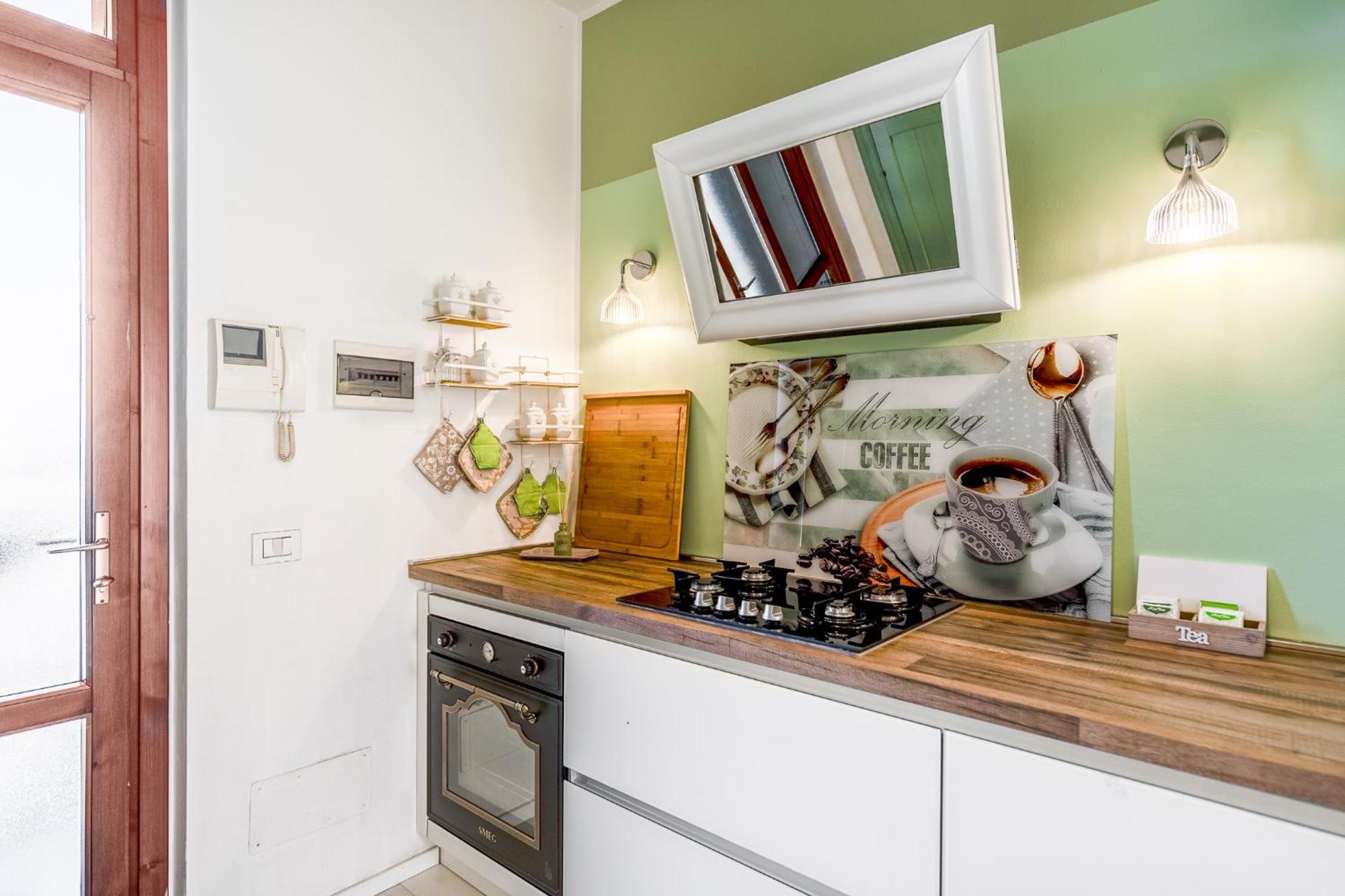 Apartamento Bright Loft - Free Private Parking Milão