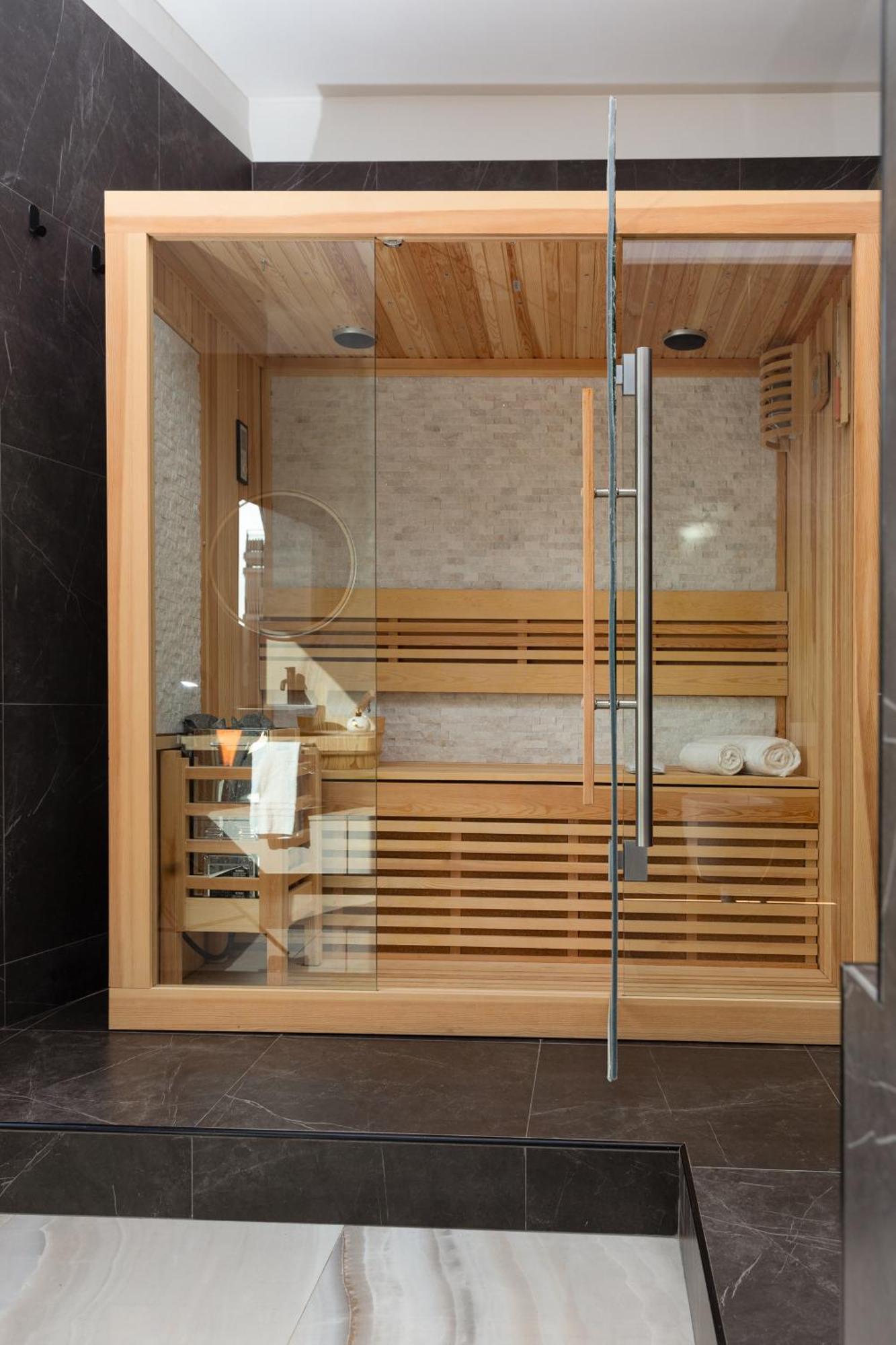 Free Parking - 5 Star - Sauna Luxury Milan