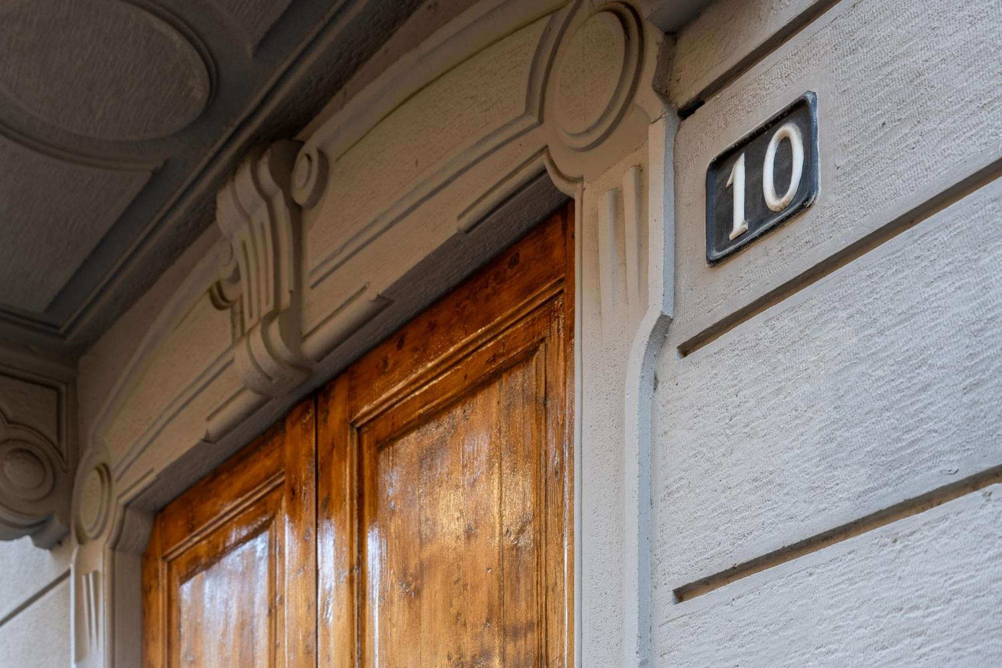 Apartamento Bright Loft - Free Private Parking