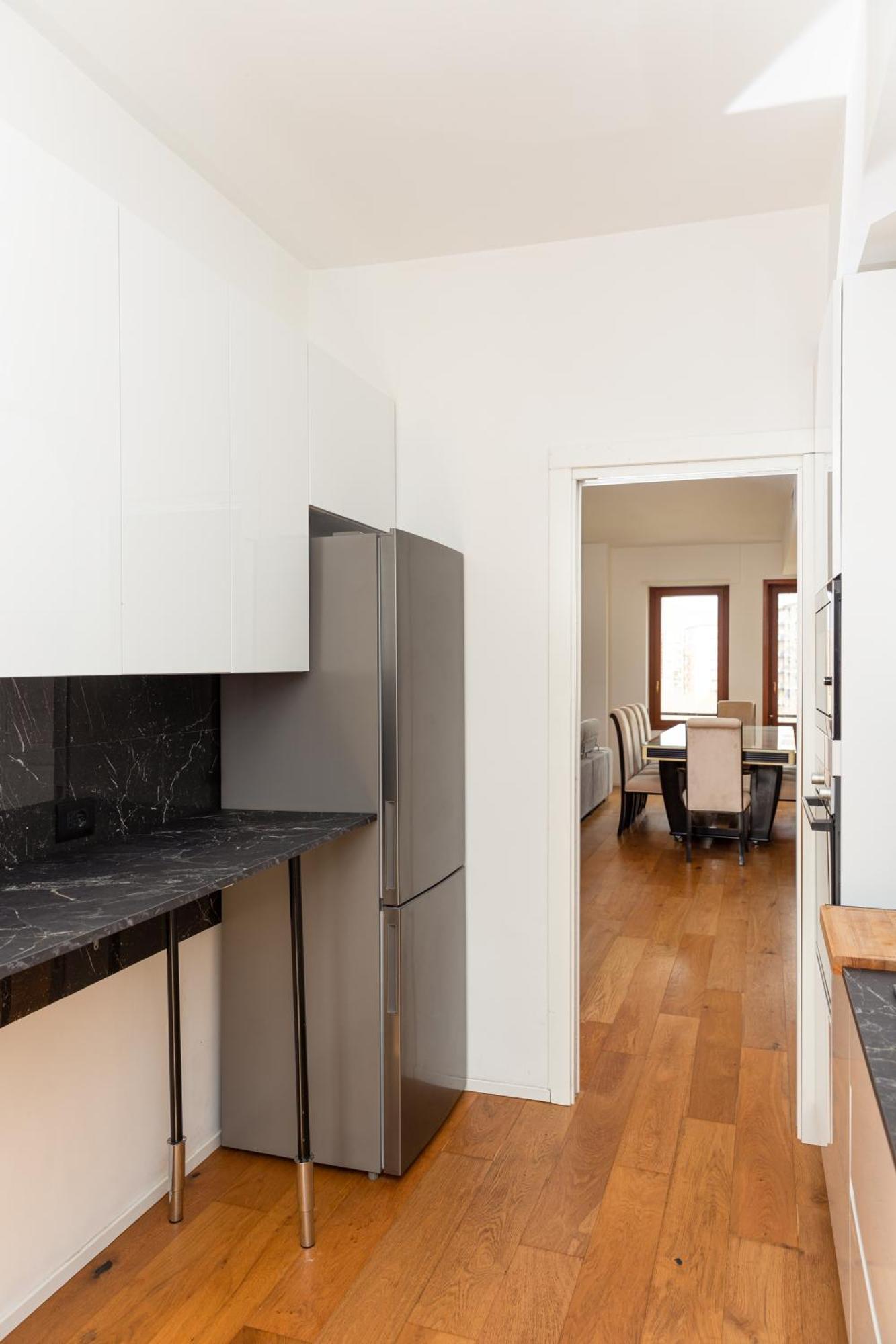 Free Parking - 5 Star - Sauna Luxury Milan