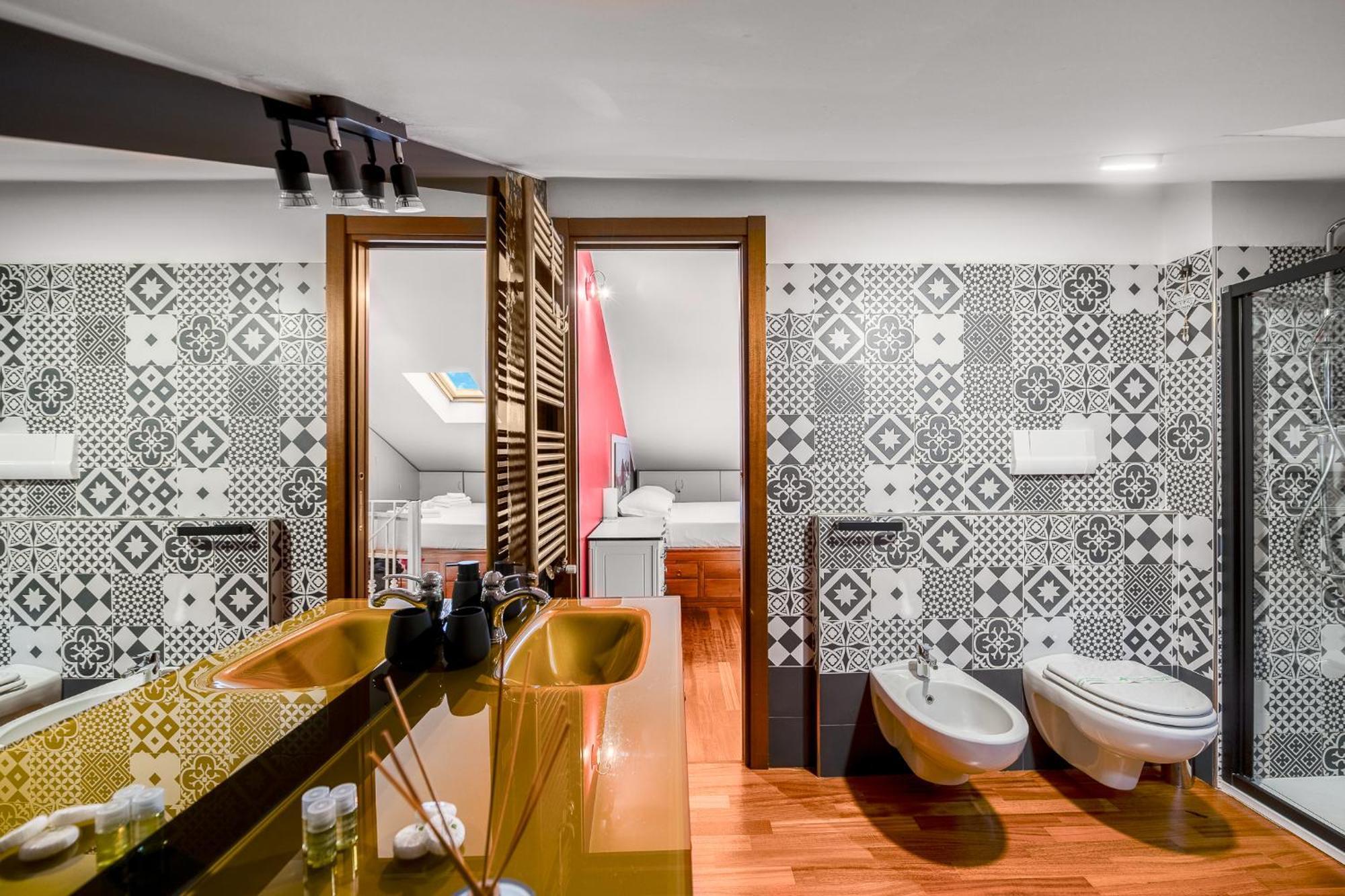 Apartamento Bright Loft - Free Private Parking Milão