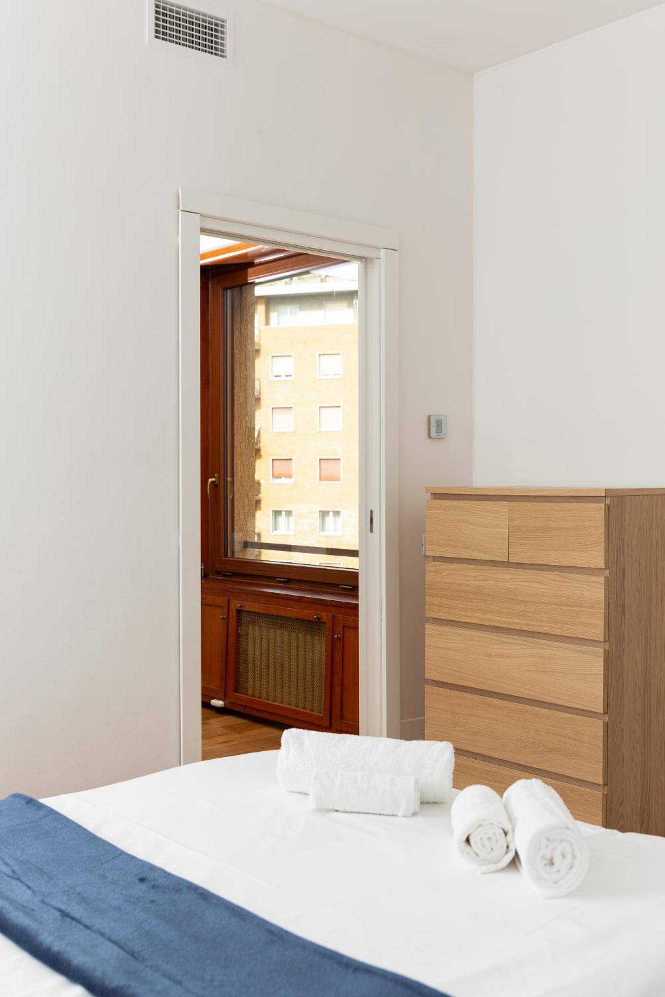 Free Parking - 5 Star - Sauna Luxury Milan