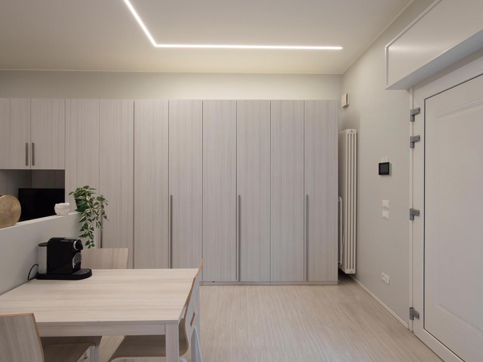 Apartment Ihost - Toscanelli 10c Milan