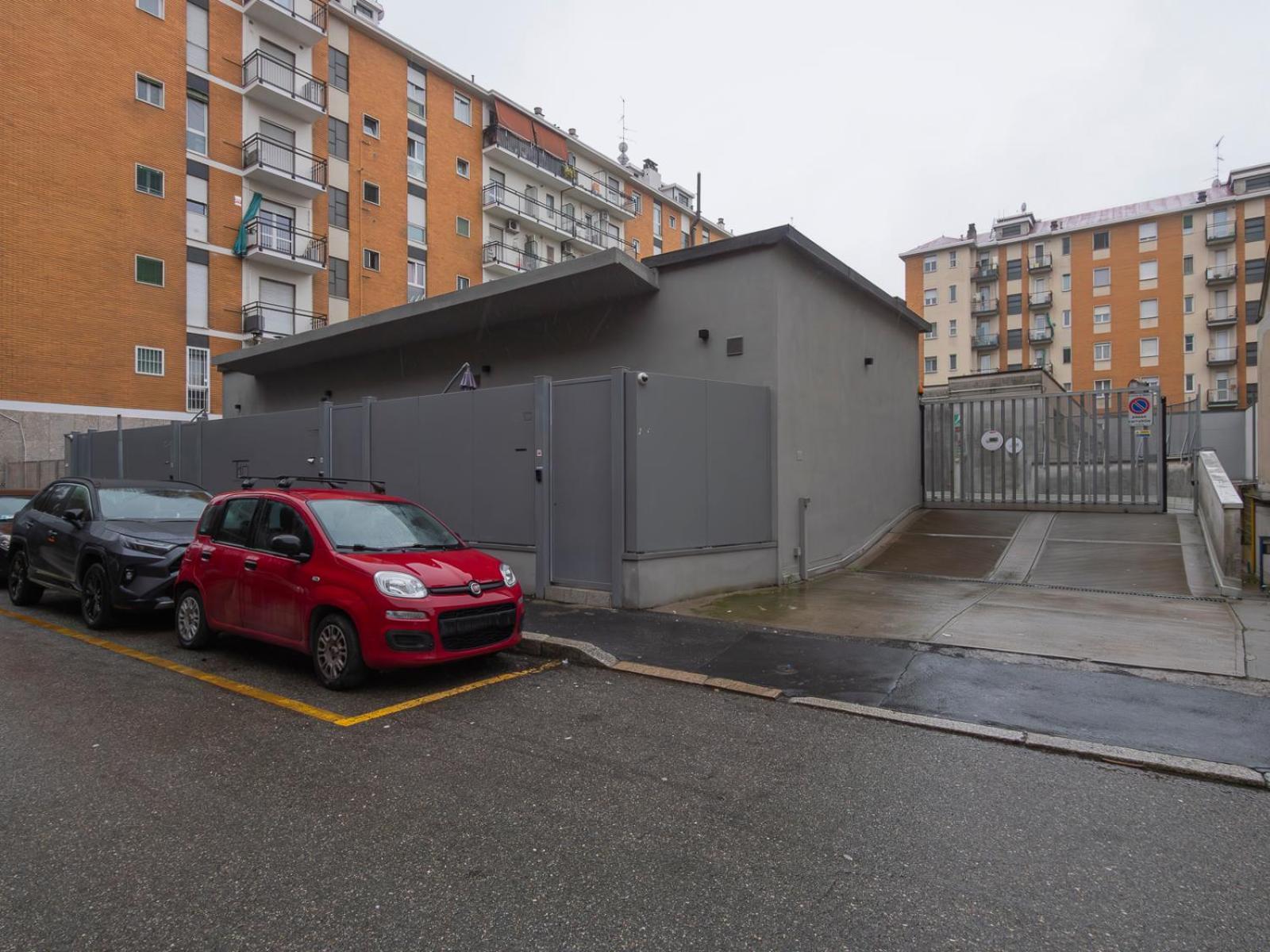 Apartment Ihost - Toscanelli 10c