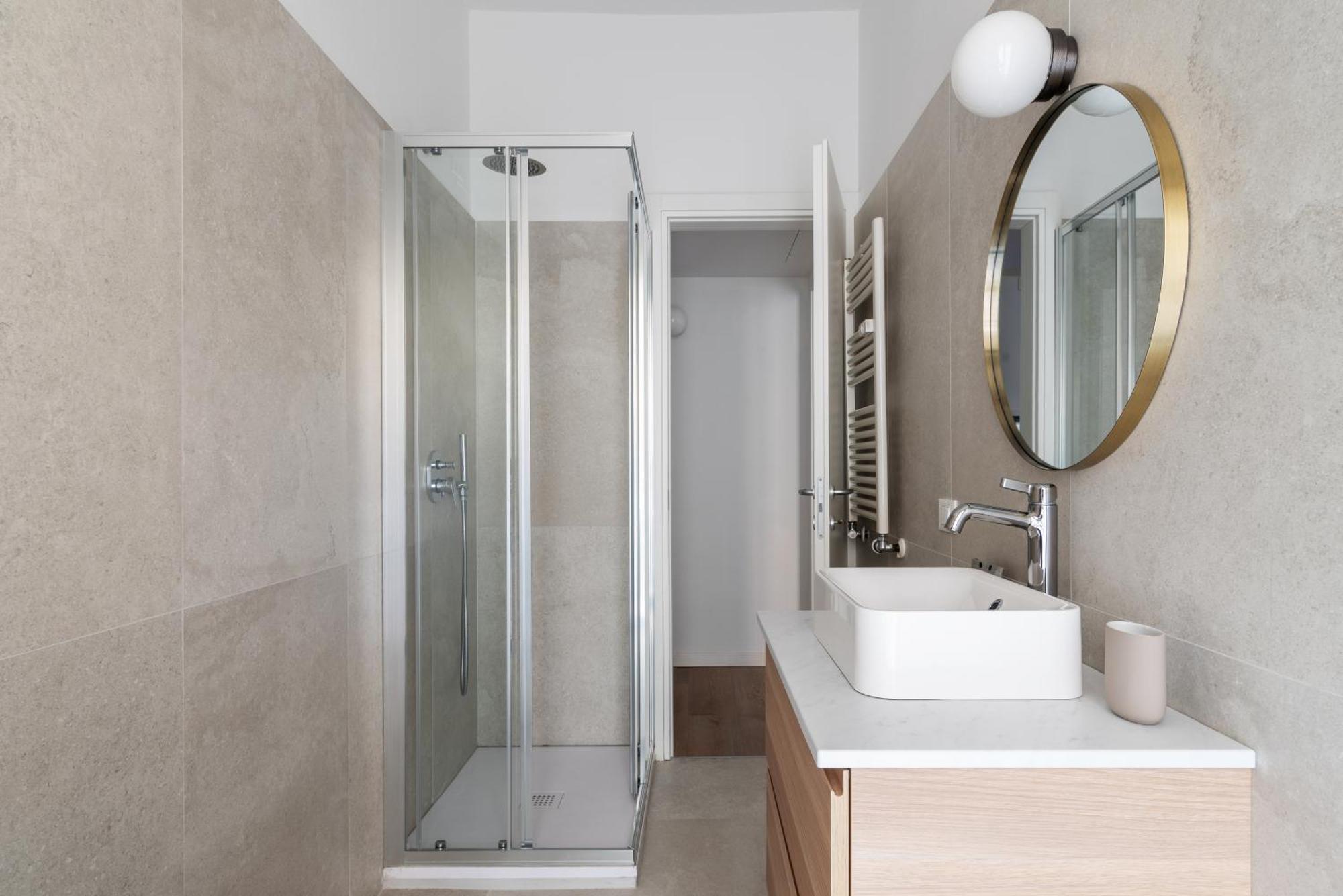 Nuovo Bilocale Moderno Nel Cuore Di Apartment *