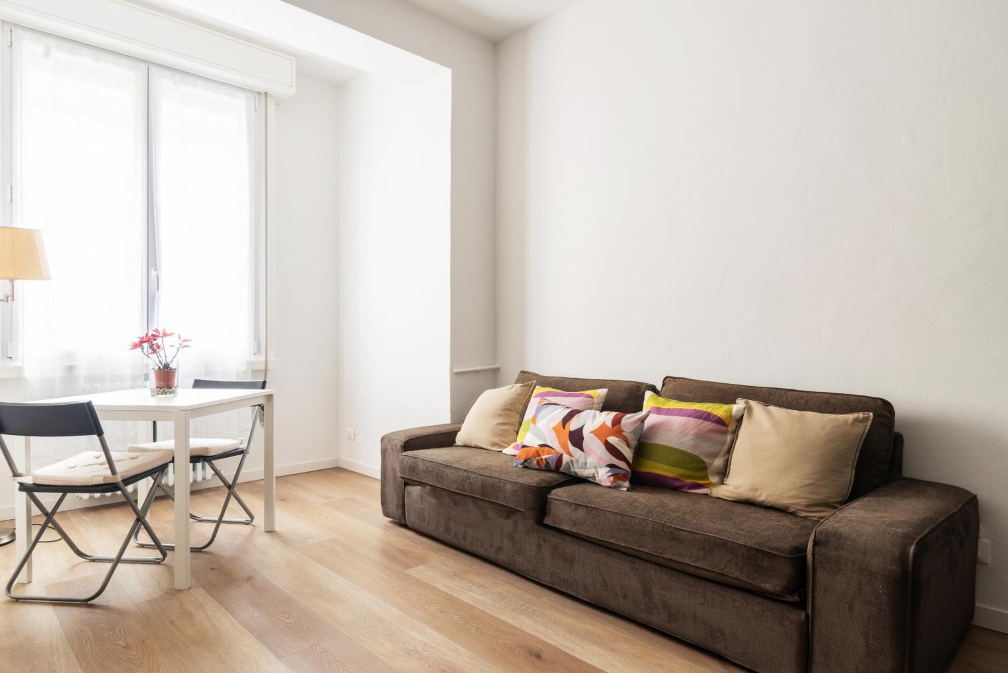 Nuovo Bilocale Moderno Nel Cuore Di Apartment Milan