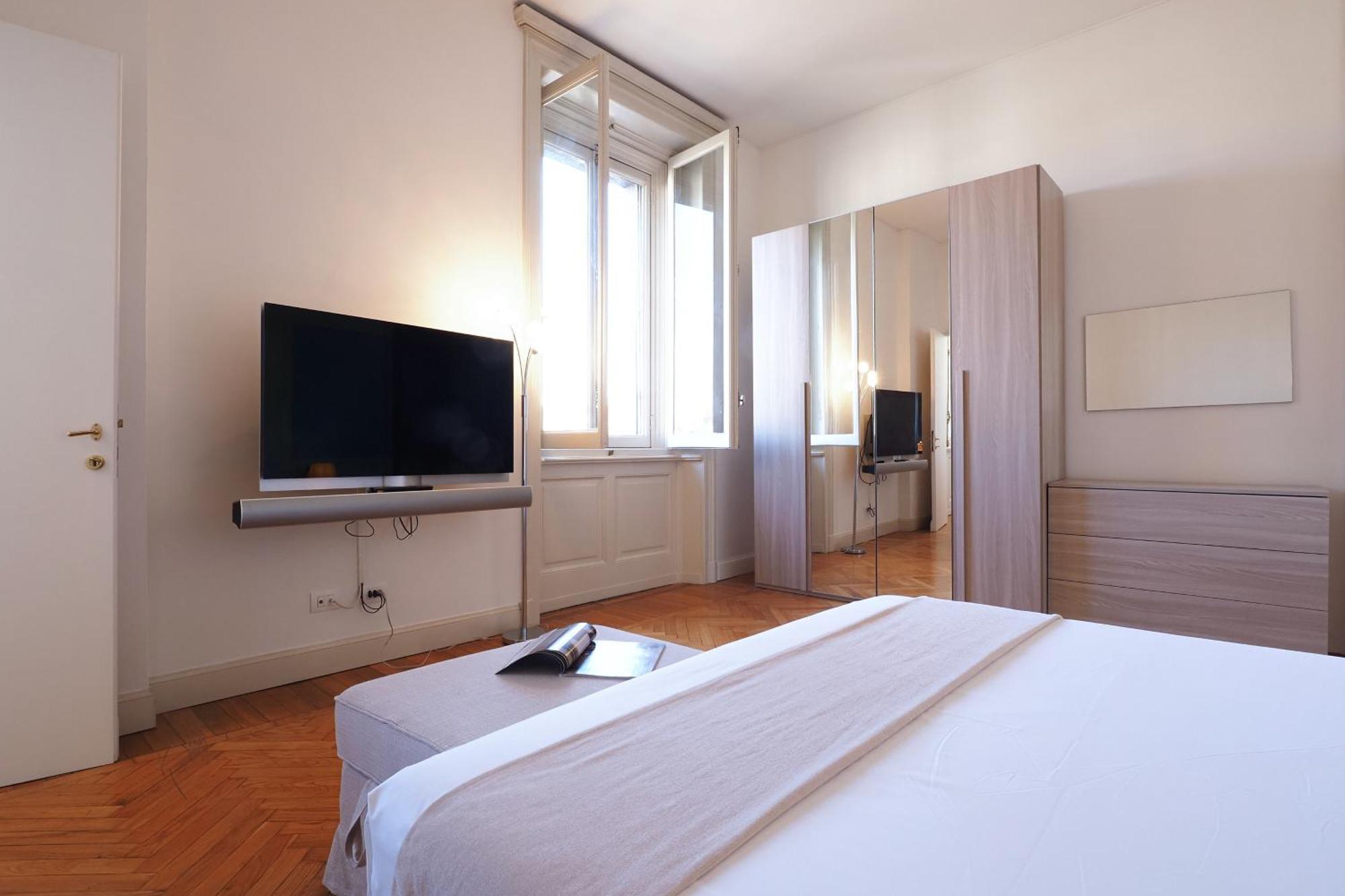 Contempora Serviced - Quadrilocale Pta Vercellina