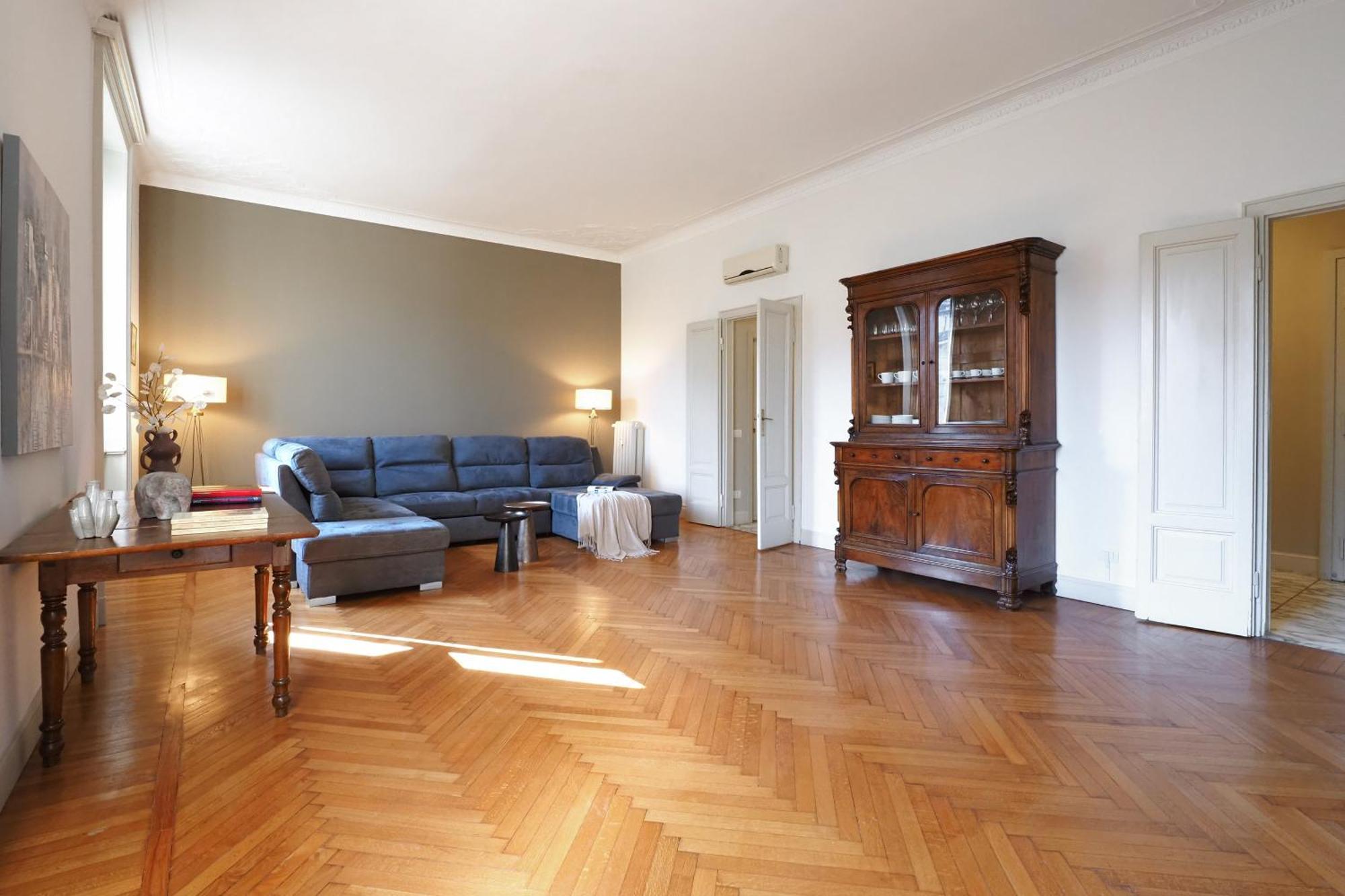 Contempora Serviced - Quadrilocale Pta Vercellina Milan