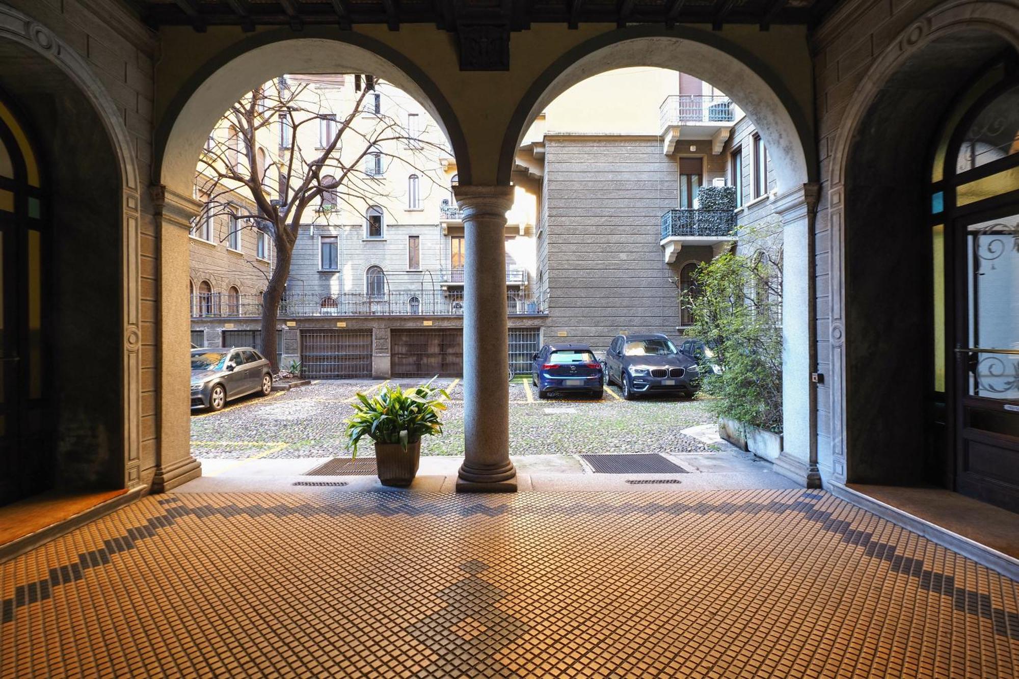 Contempora Serviced - Quadrilocale Pta Vercellina