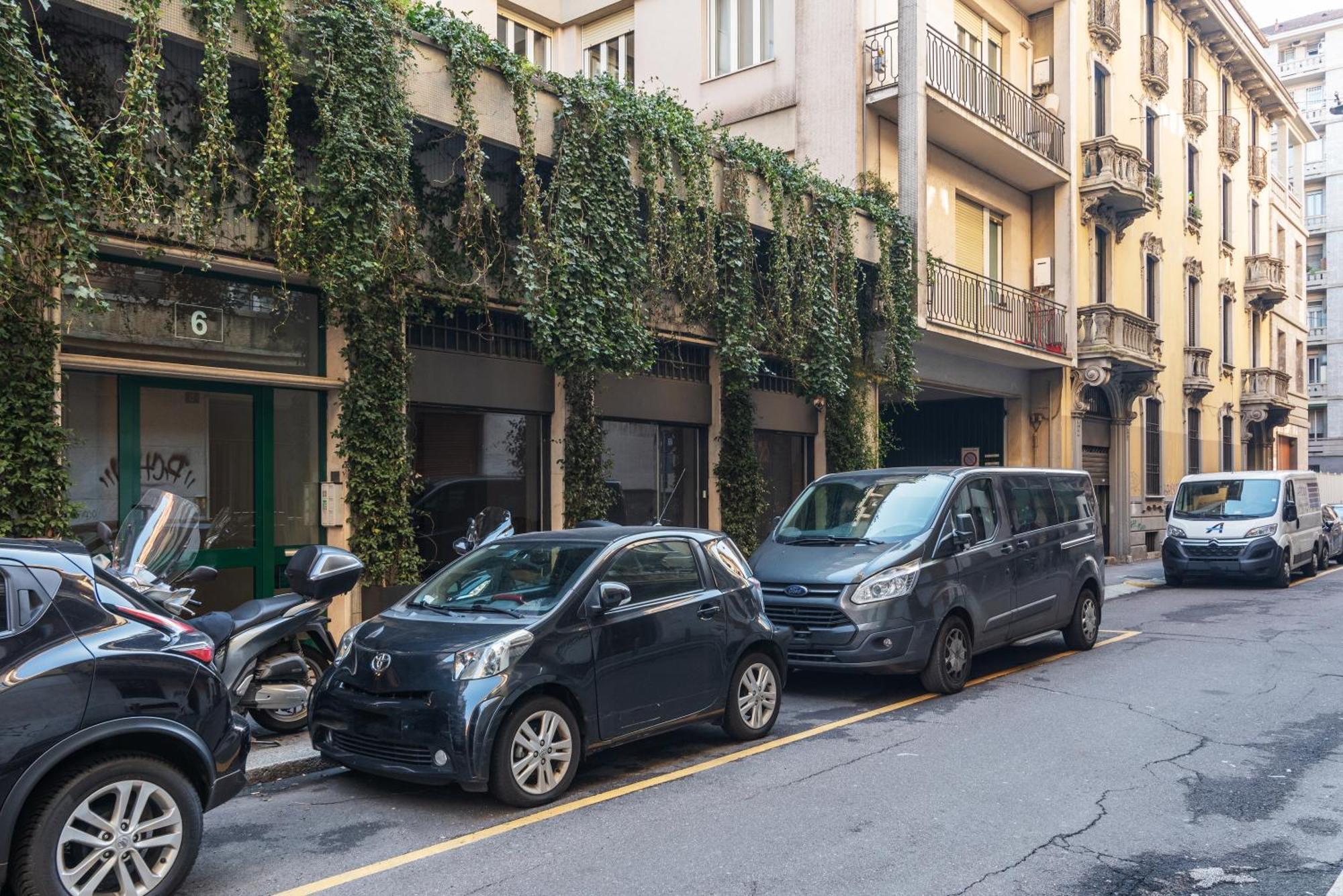 Apartment Favoloso Bilocale Con Terrazza Nel Cuore Di *