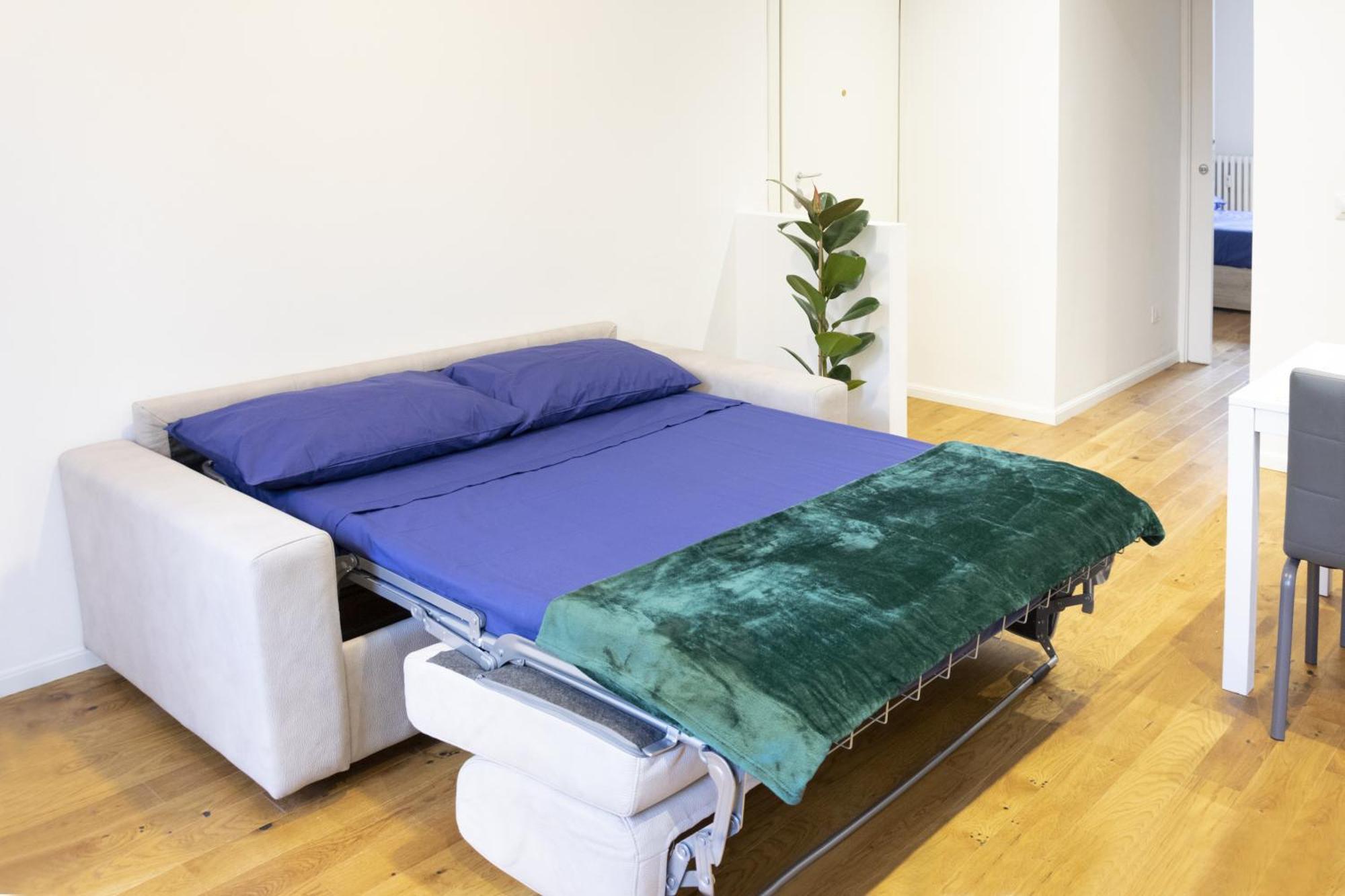 Zona Bovisa/scalo Farini In Affitto Apartment *