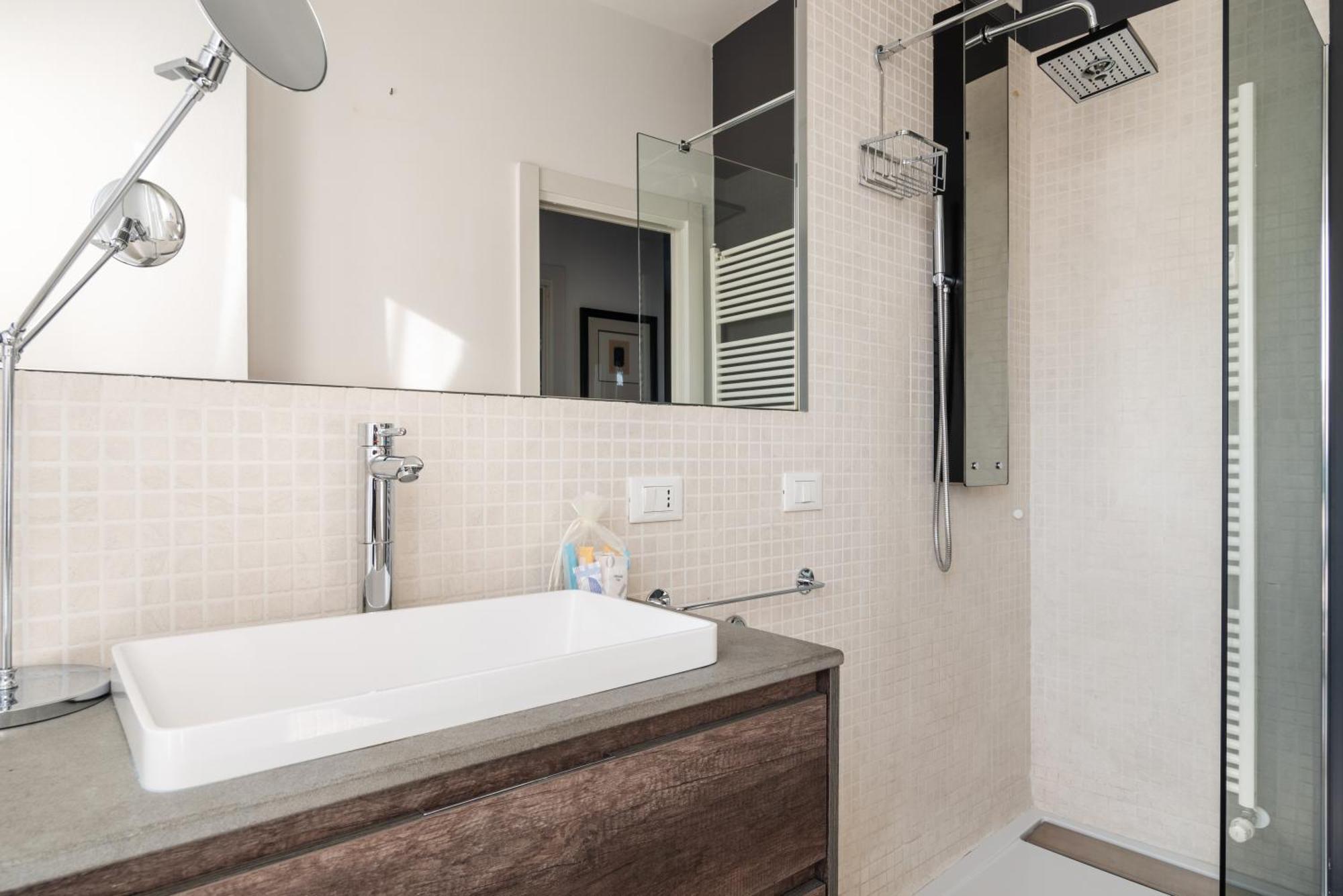 Apartment Favoloso Bilocale Con Terrazza Nel Cuore Di *